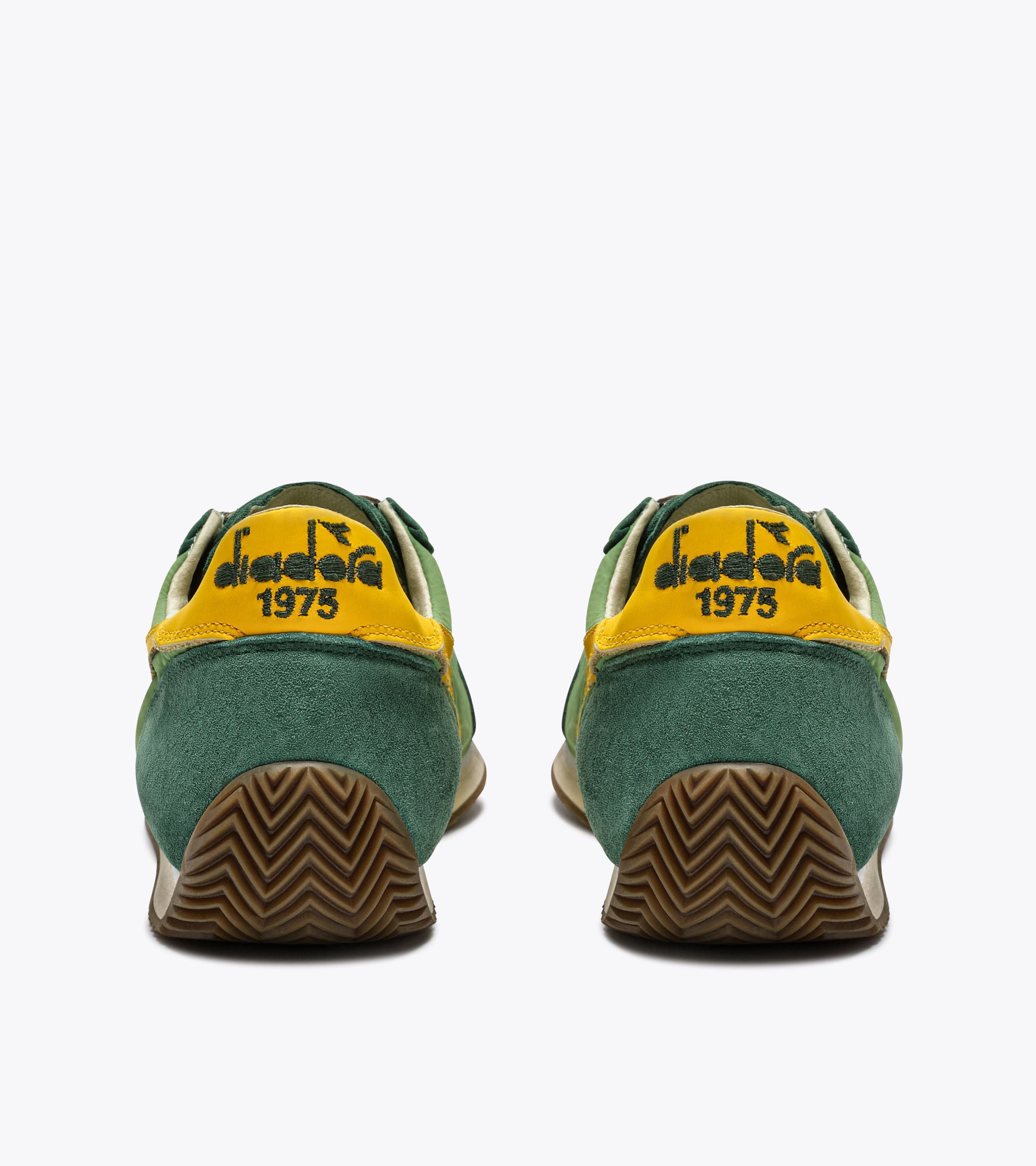 EQUIPE VELA SW Suede leather Heritage Sneaker - All-gender