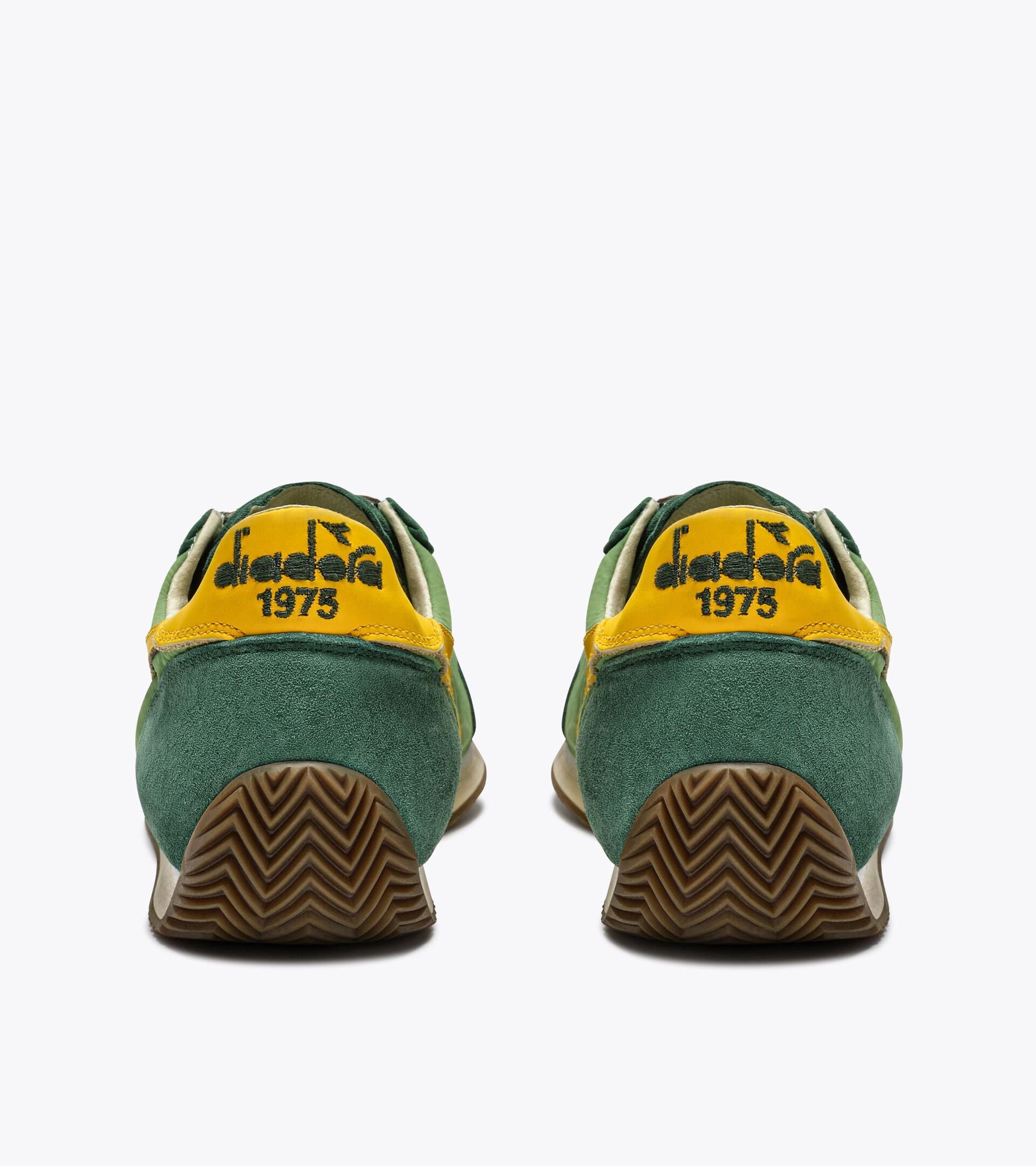 Sneaker Heritage en daim - Tous genres EQUIPE VELA SW TREFLE' - Diadora