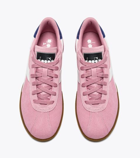 Leather sneakers - All-Gender
 TOKYO PINK ORCHID SMOKE - Diadora