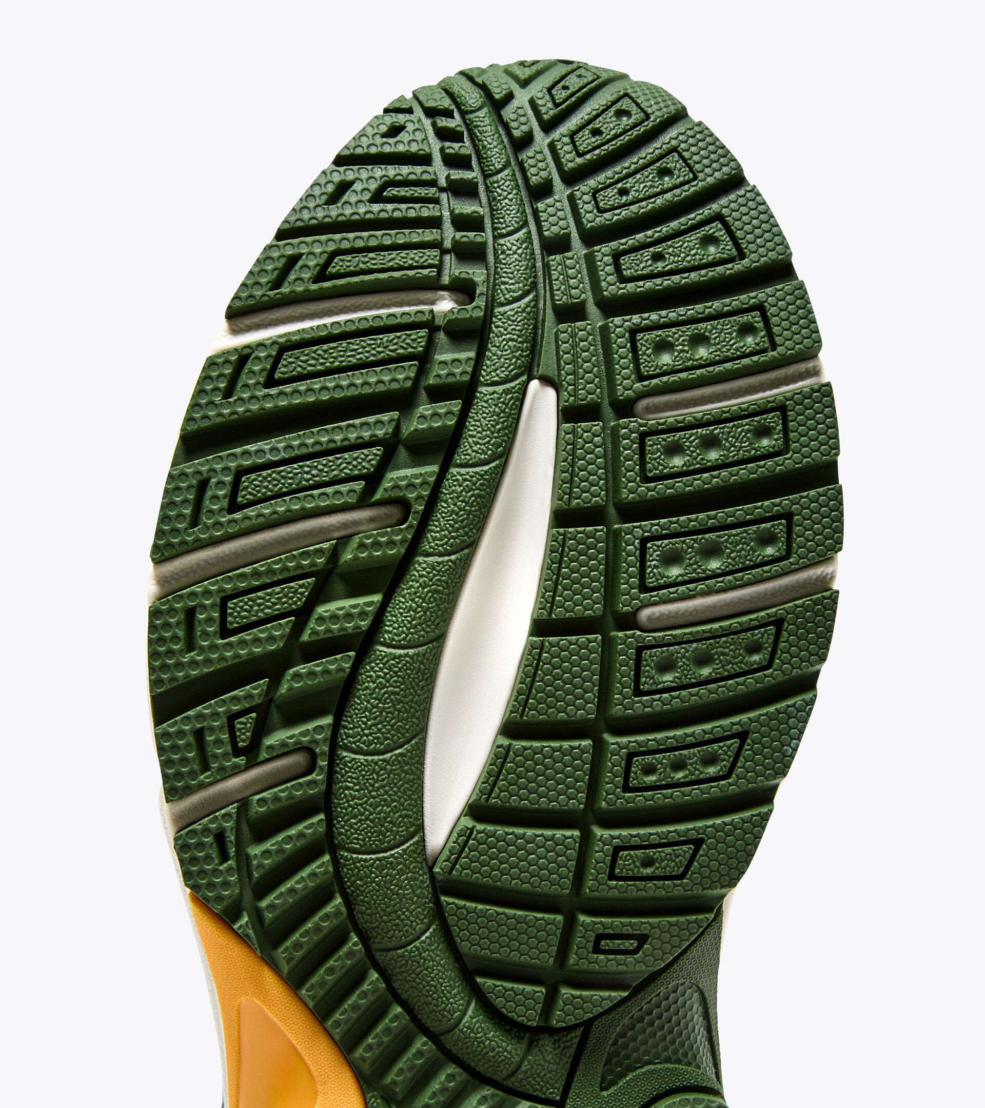 Sneakers de sport - Genre neutre MYTHOS STAR BLC/BANANE/ELFE DE FORET - Diadora