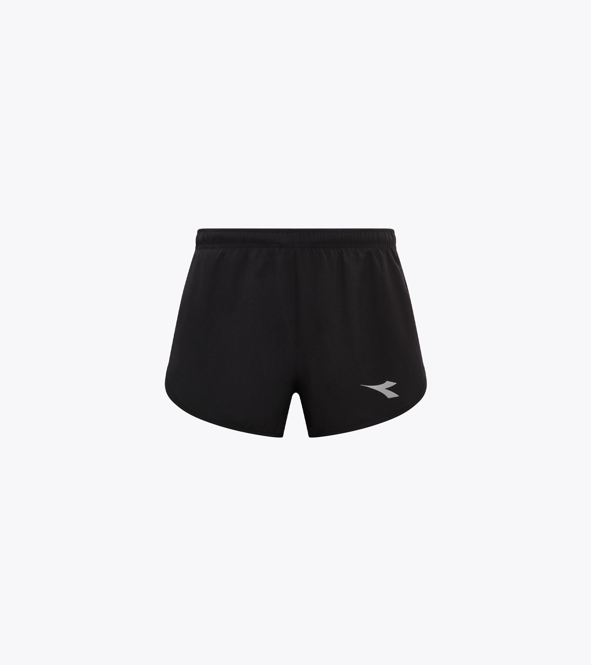 Pantalones cortos de running 3&rsquo;&rsquo; - Hombre RUN SHORTS 3'' NEGRO - Diadora