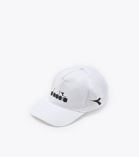 Cap - Italian Beach Volley Championship CAPPELLINO CAMP. ITALIANO 23 OPTICAL WHITE - Diadora