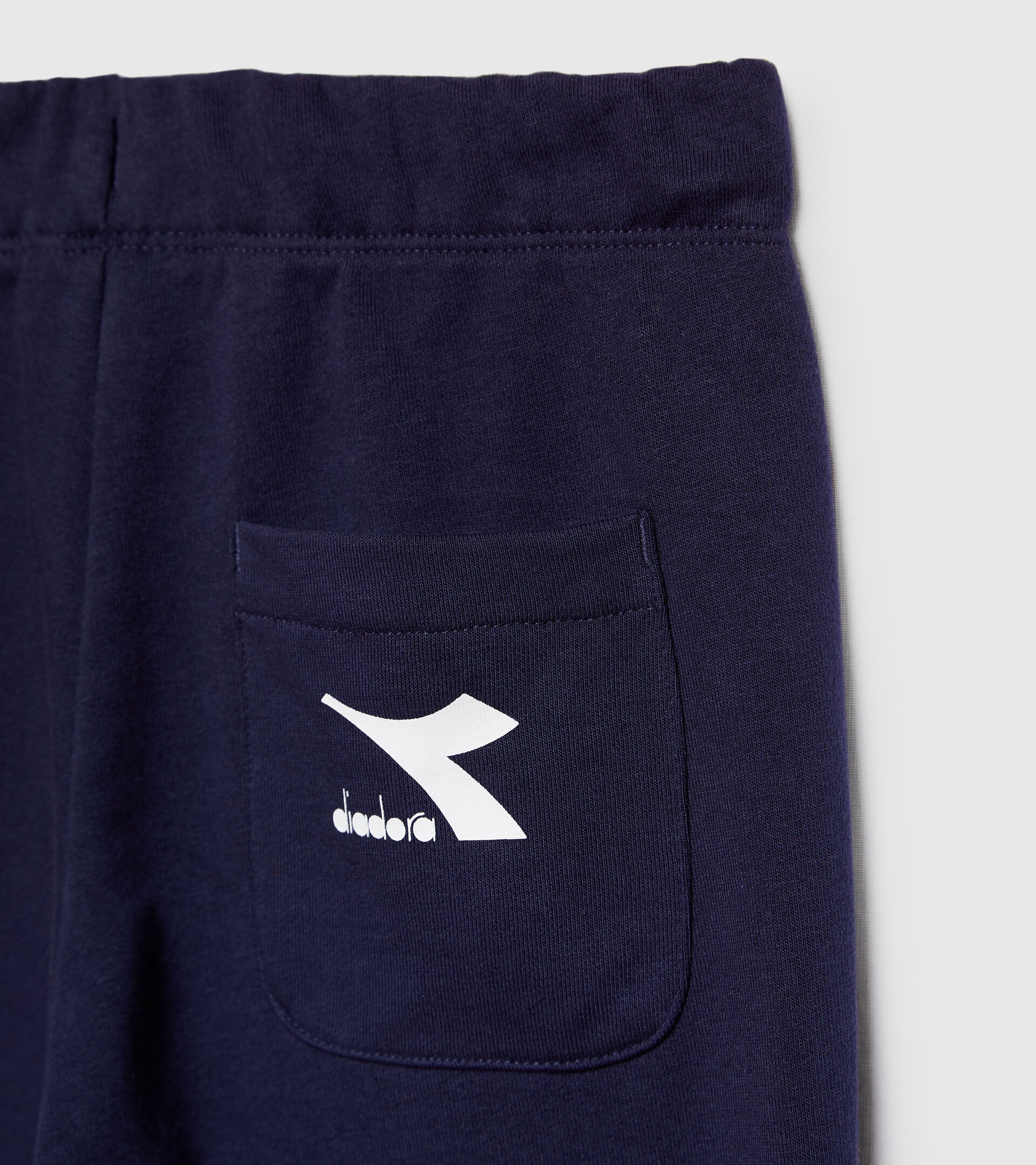 Apparel Sport BAMBINO JB.TRACKSUIT FZ HOOPLA TANGO RED Diadora