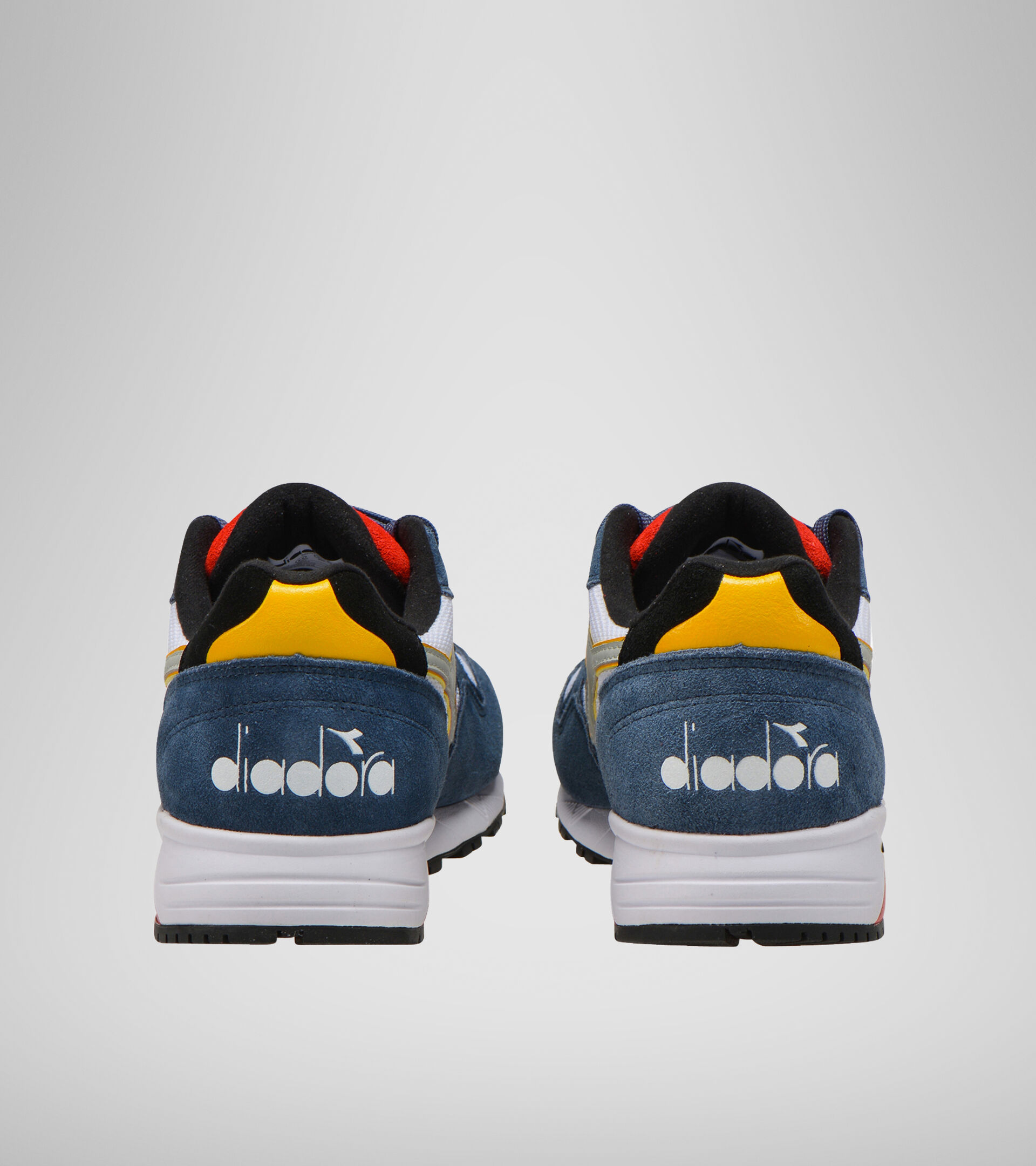 Trainer - Unisex N902 S DARK DENIM/WHITE/FIERY RED - Diadora