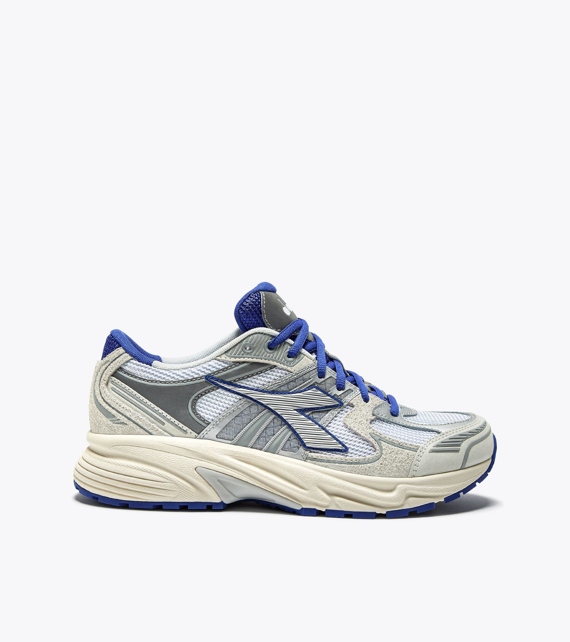 Sports sneakers - All-Gender MYTHOS STAR VIOLET ASIA/WHITE - Diadora