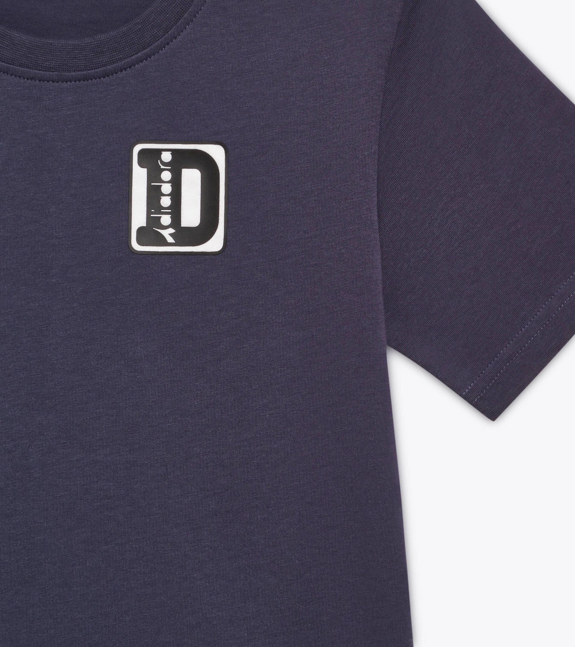 Ensemble de sport - T-shirt et short - Gar&ccedil;on
 JB. SET ESS. SPORTS II SS BLEU NUITS - Diadora