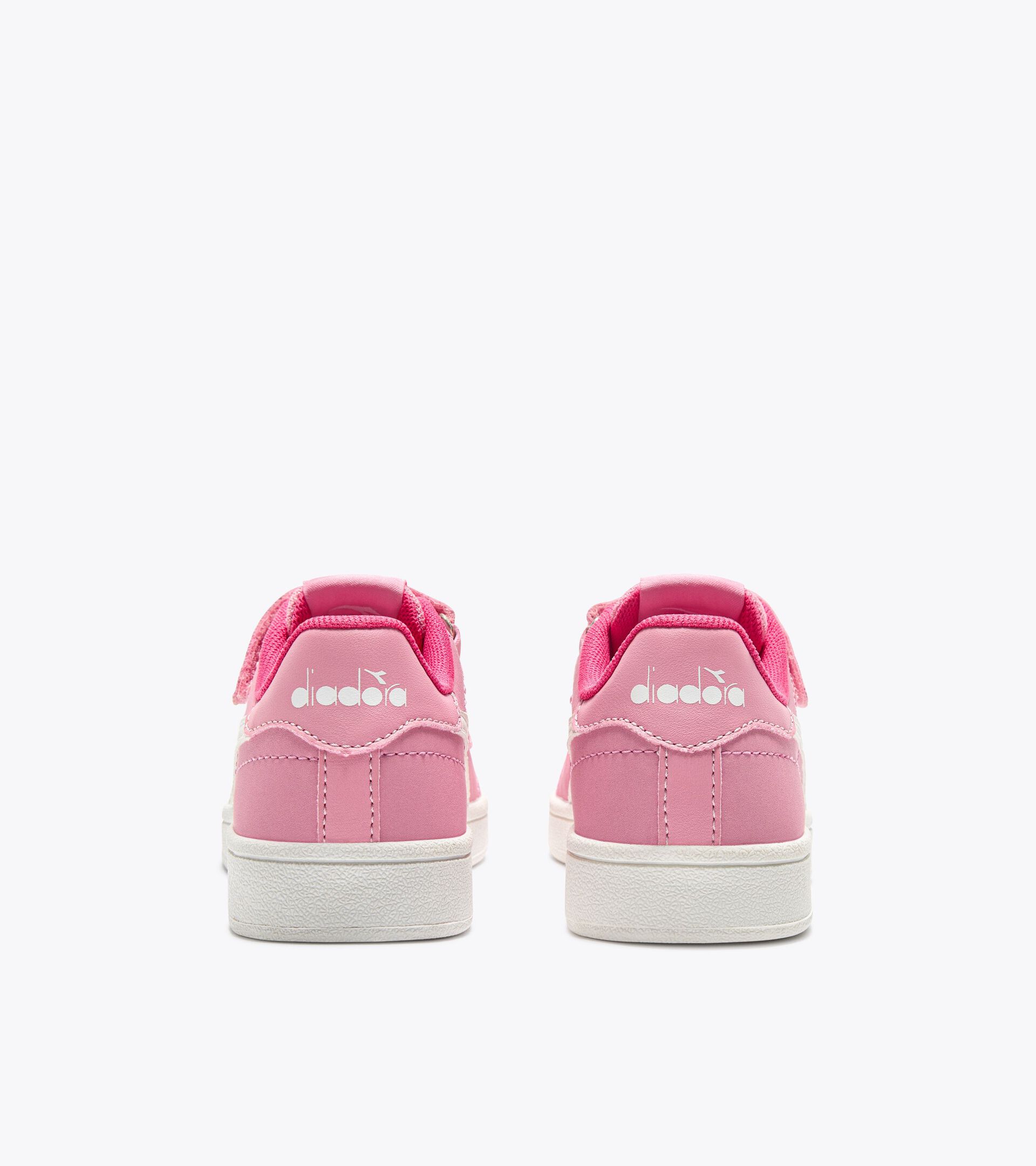 Sports shoes - Kids 4-8 years BONNY S PS PINK/WHITE - Diadora