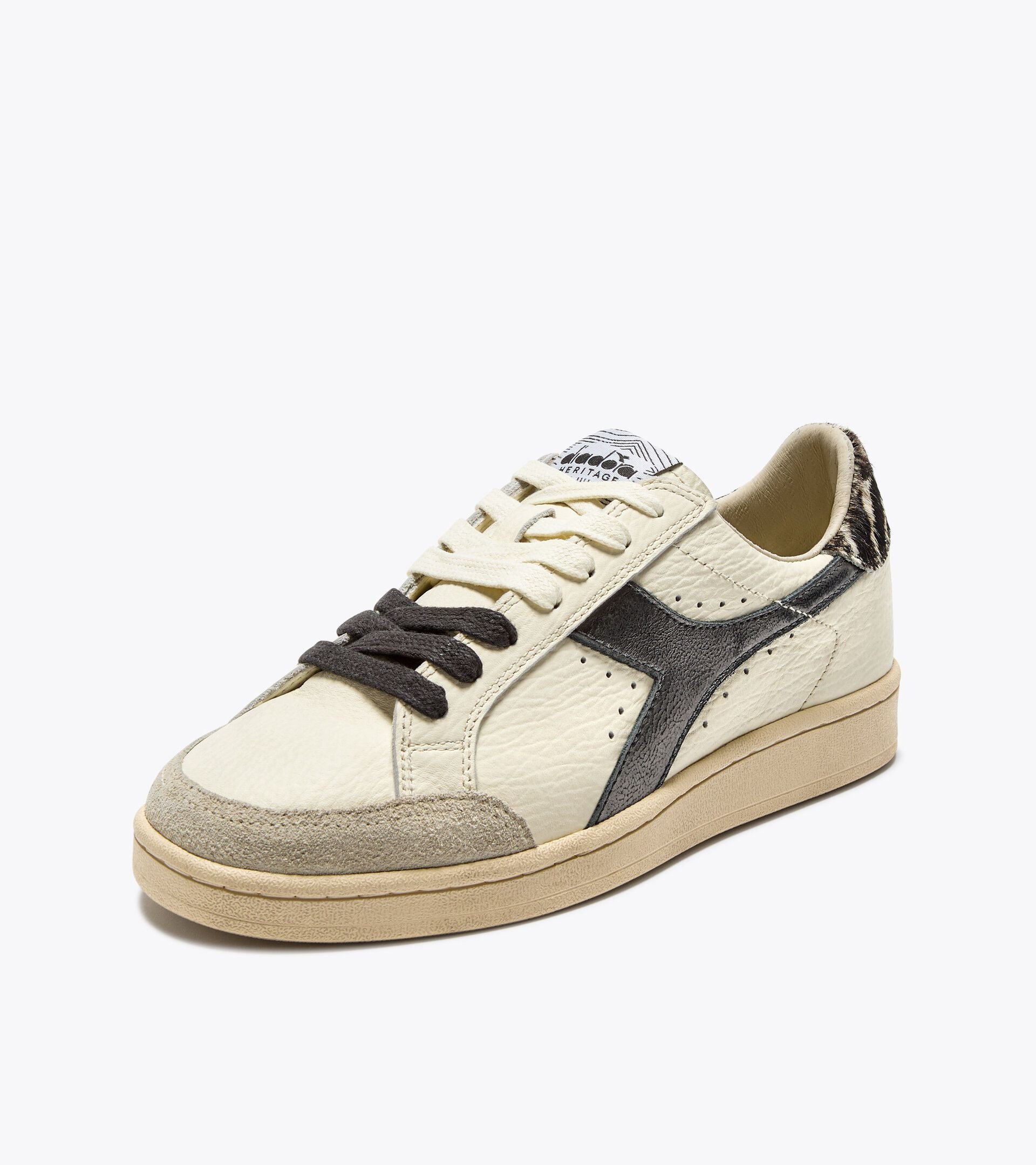 Heritage sneakers - Women’s PRESTIGE SAFARI WN PAPYRUS WHITE - Diadora