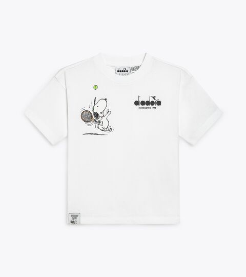 T-shirt Peanuts - Bambino
 JB. T-SHIRT SS PEANUTS BIANCO OTTICO - Diadora