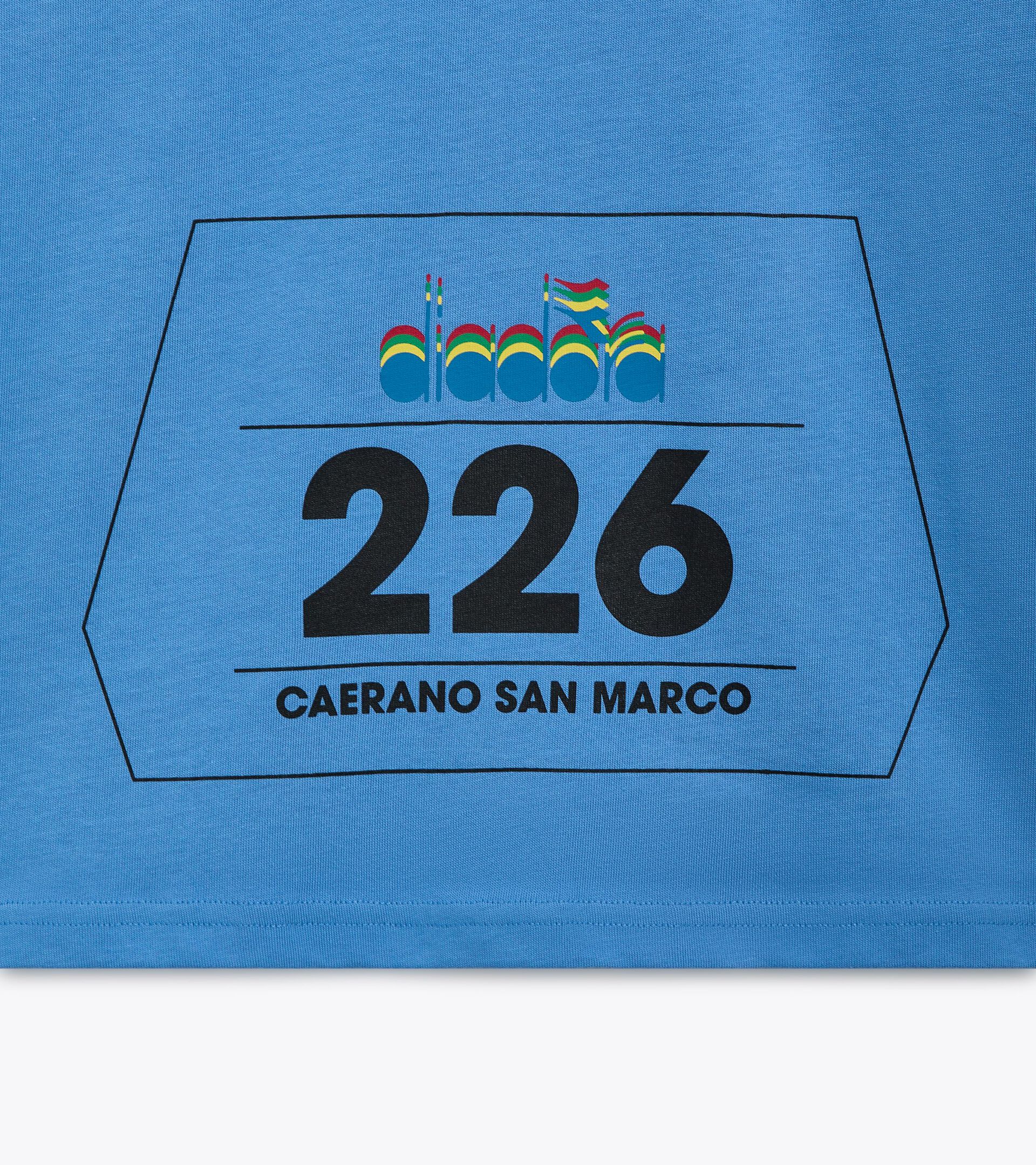 T-shirt - Gender Neutral
 T-SHIRT SS G.D. 1984 (226) AZZURRO COSTA PACIFICO - Diadora