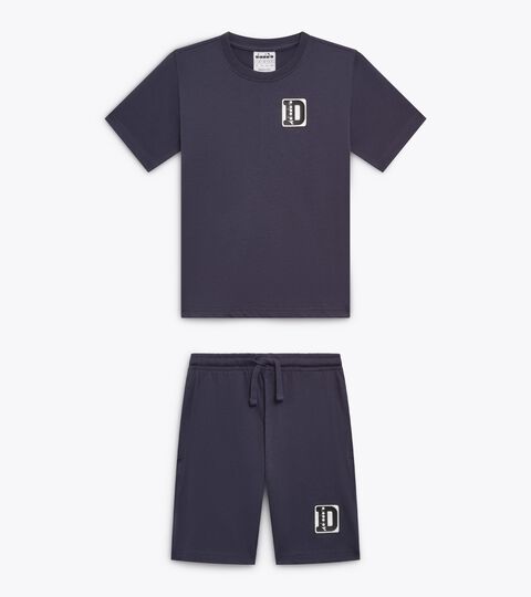 Sportset - T-Shirt und Shorts - Jungen
 JB. SET ESS. SPORTS II SS NACHTSBLAU - Diadora