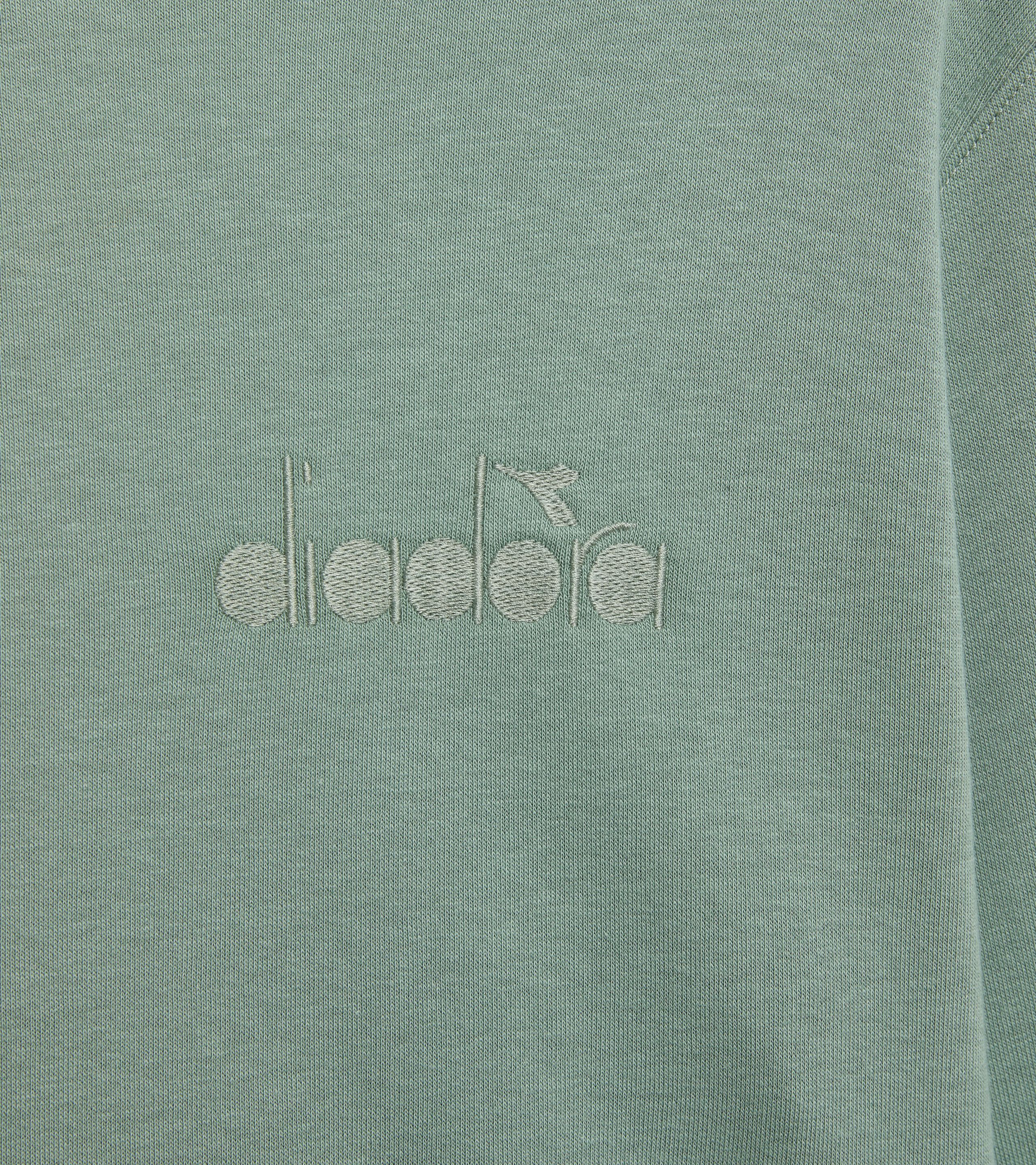 Adidas 90's archive 2025 arch logo crew sweat
