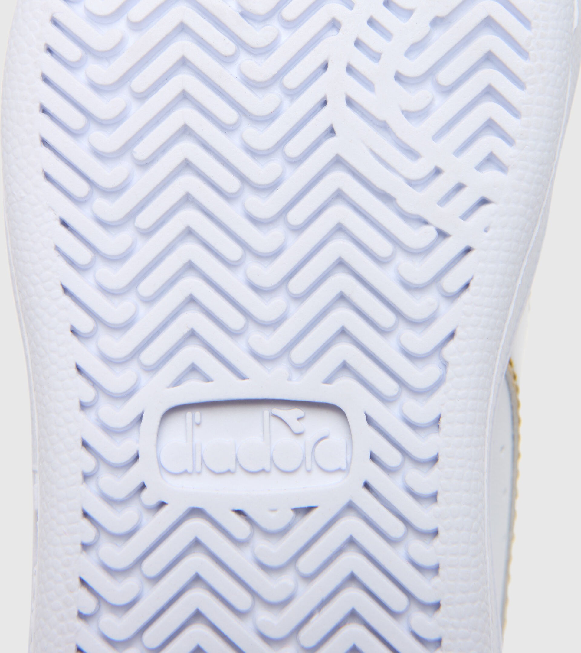 Sports shoes - Toddlers 1-4 years GAME P TD GIRL WHITE/BLACK/GOLD - Diadora