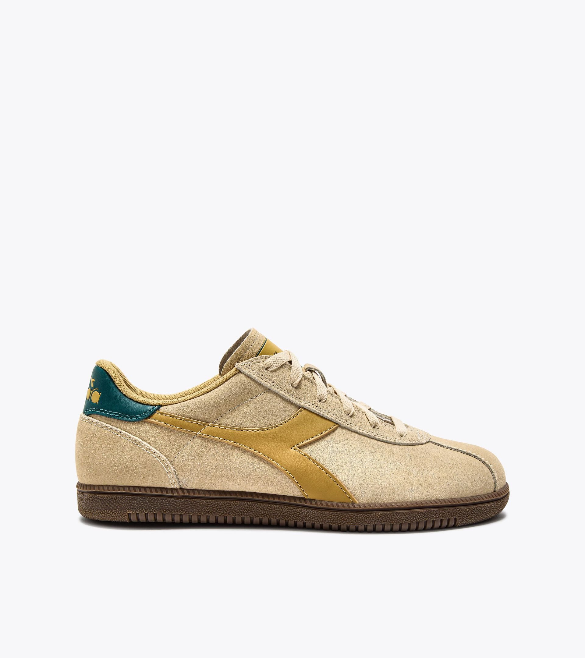 Leather sneakers - All-Gender
 TOKYO GRAVEL /PRAIRIE SAND - Diadora