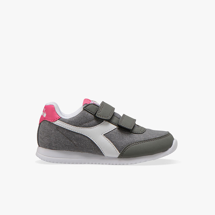 JOG LIGHT PS, CHARCOAL GRAY/FANDANGO PINK, large