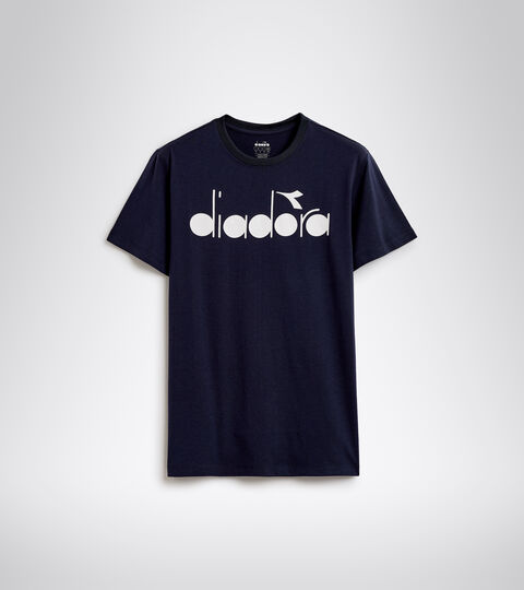 Tennis-T-Shirt - Herren SS T-SHIRT DIADORA CLUB NACHTSBLAU - Diadora
