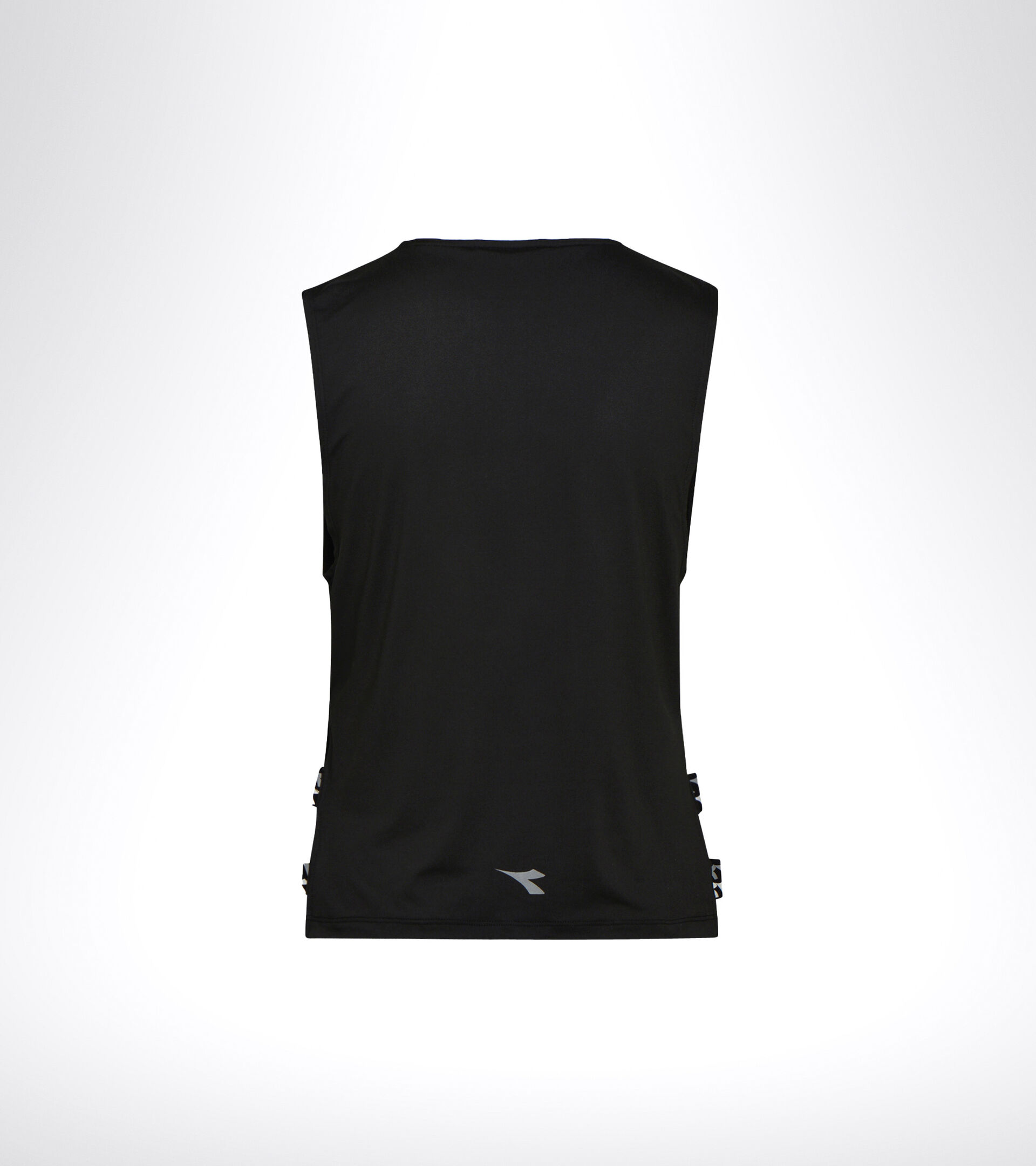 Running tank top - Women L. TANK BE ONE BLACK - Diadora