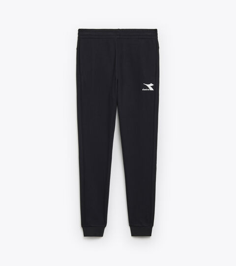 Sports trousers - Men PANTS CUFF CORE BLACK - Diadora