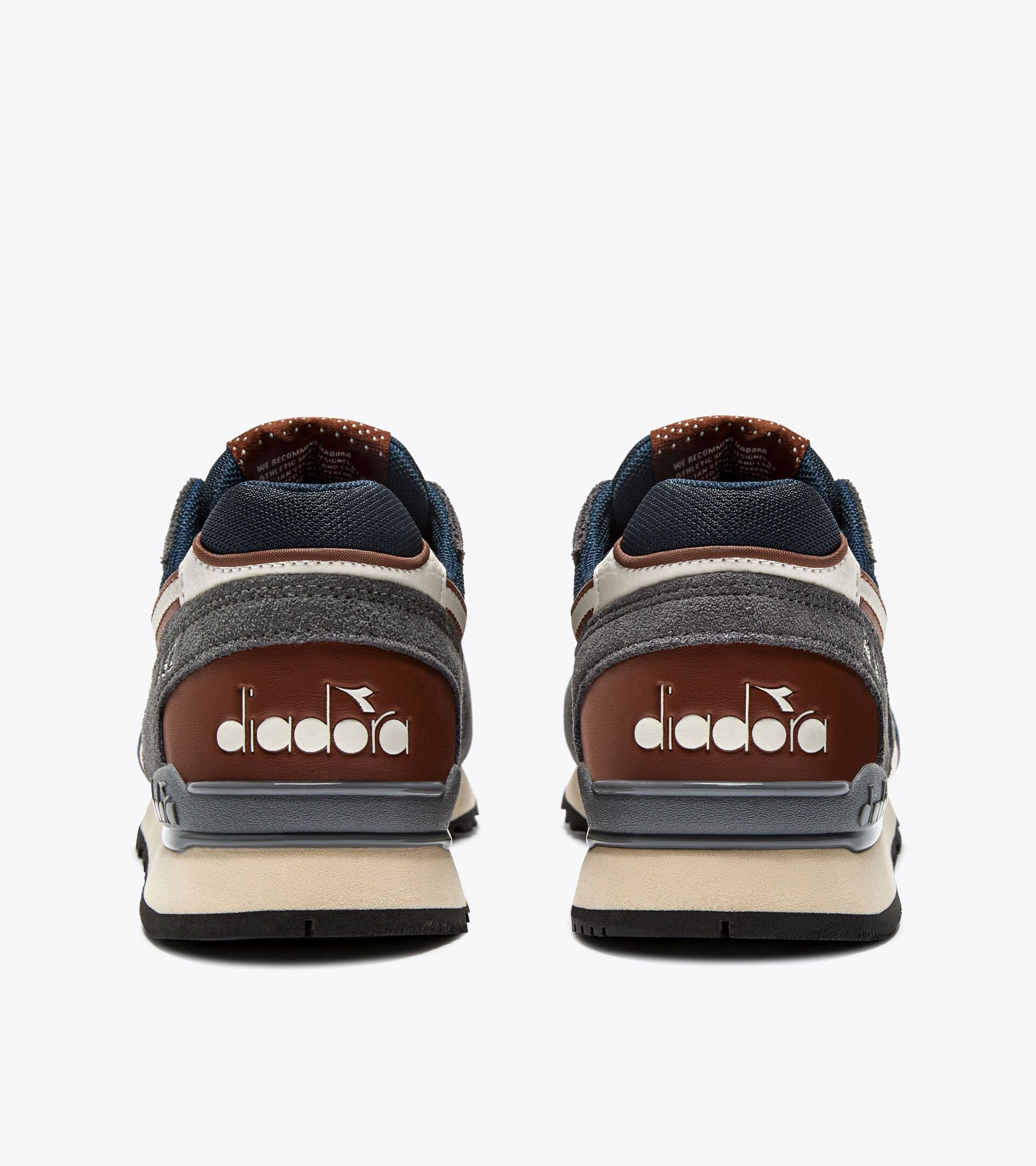 Sportlicher Sneaker - alle Geschlechter N.92 ADVANCE MITTERNACHT MARINEBLAU - Diadora