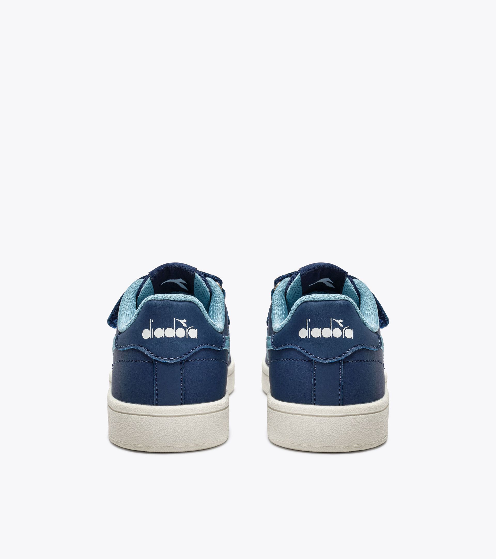 Sports shoes - Kids 4-8 years BONNY S PS NAVY PEONY - Diadora