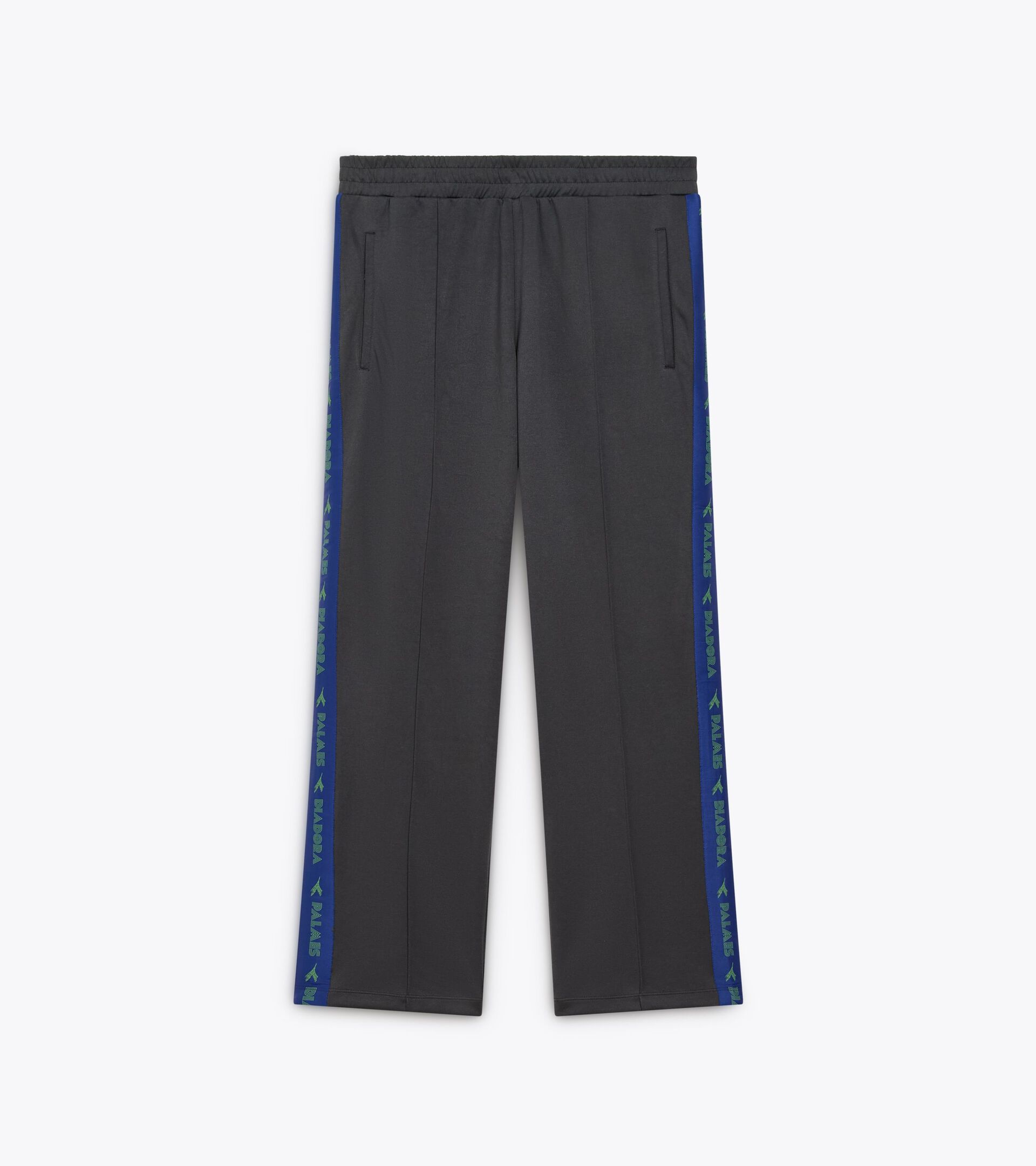 Legacy Track Pants - All-gender
 TRACK PANT LEGACY BLACK OYSTER - Diadora