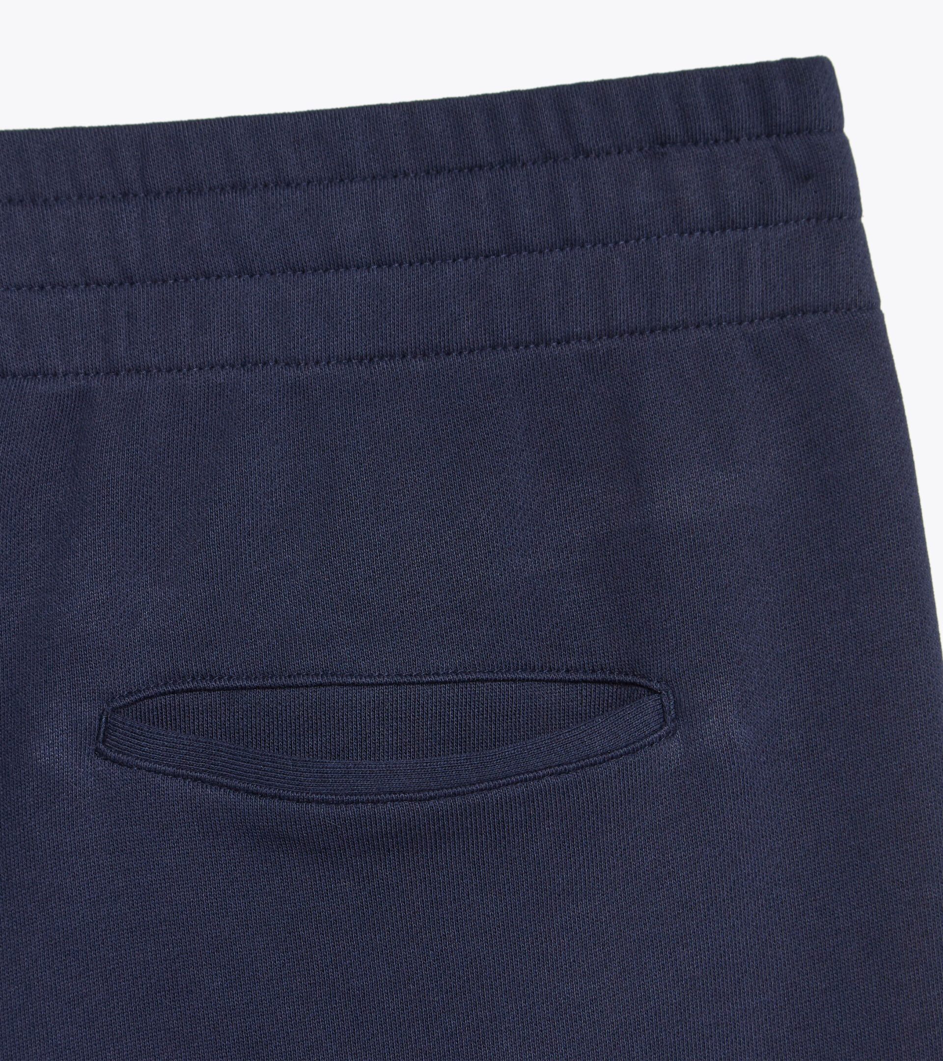 Jogger pants - Men JOGGER PANTS SLAM CLASSIC NAVY - Diadora