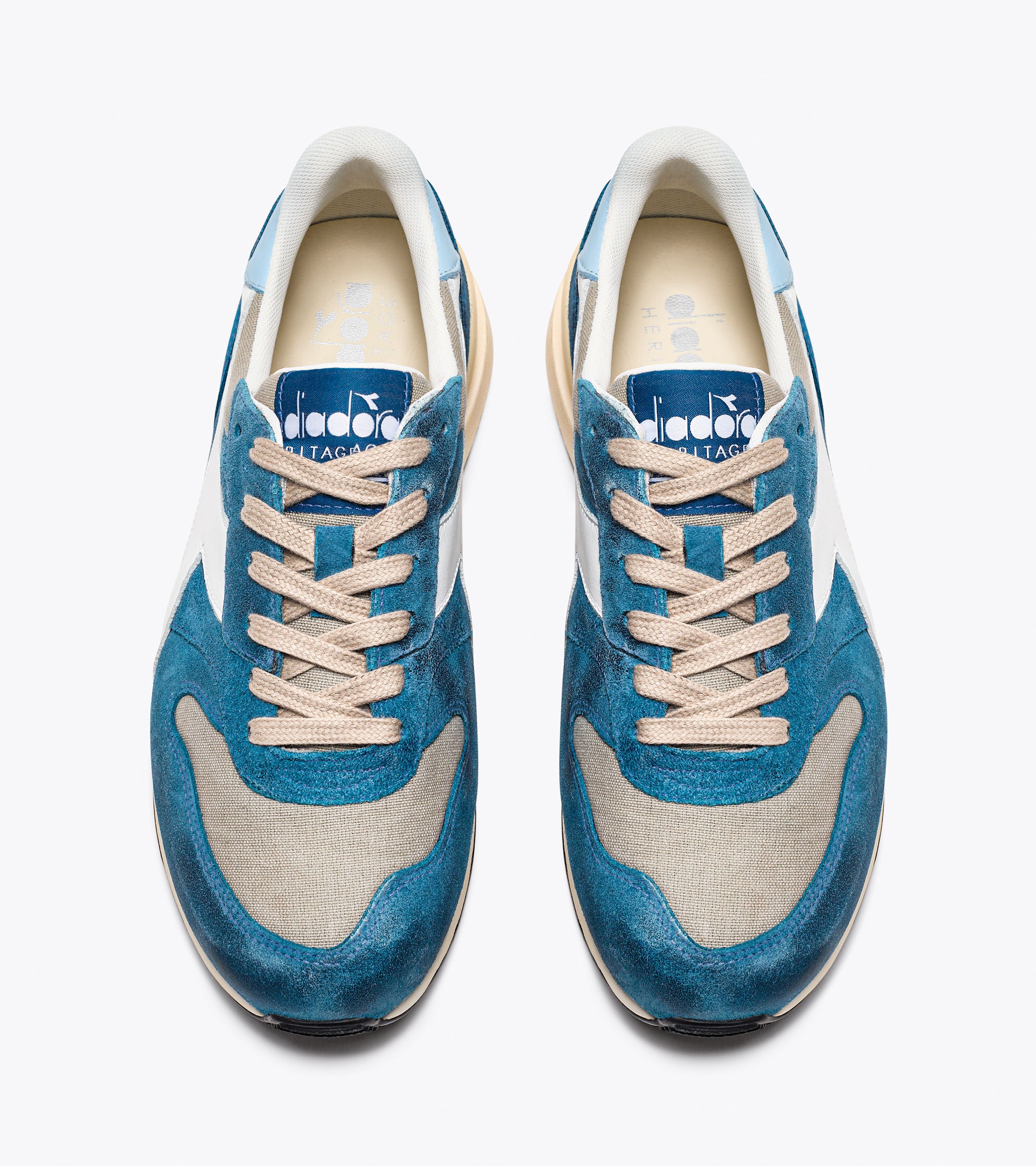 Diadora sneakers homme on sale