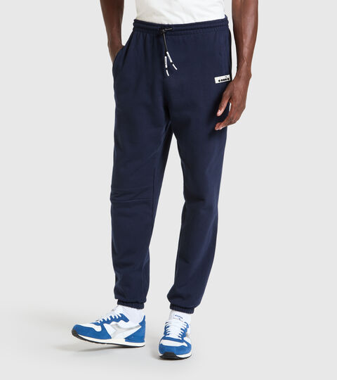 Pantalones deportivos - Unisex PANT SQUADRA AZUL CHAQUETON - Diadora