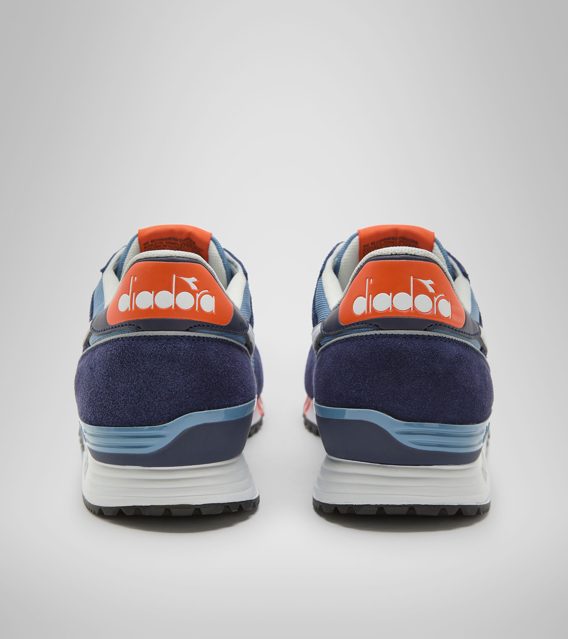 Sports shoes - Men  TITAN BLUE SHADOW/PEACOAT - Diadora