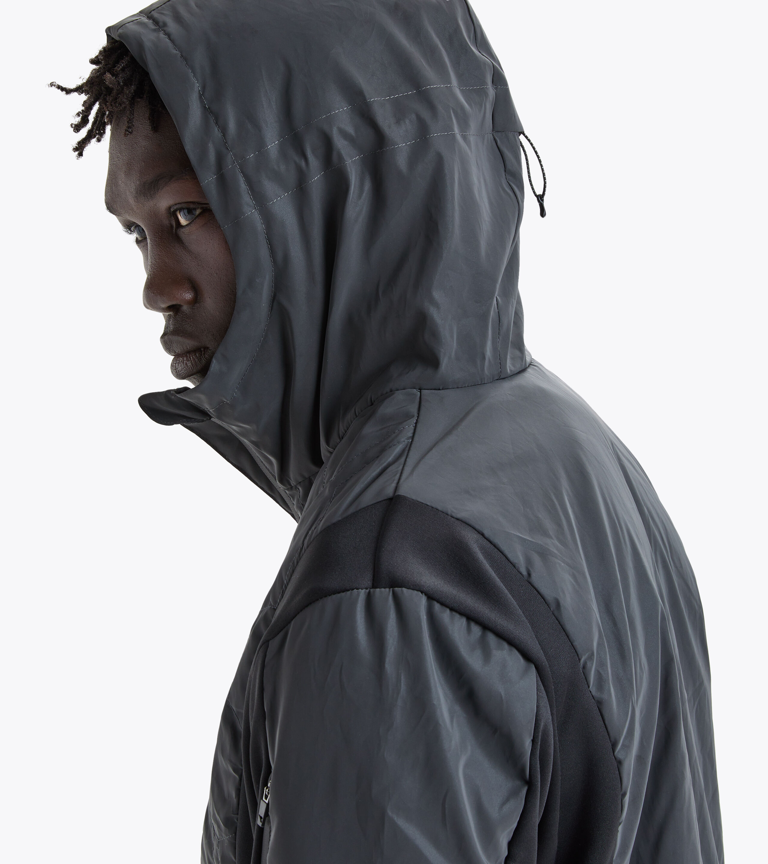 Running jacket - Men - Diadora 
