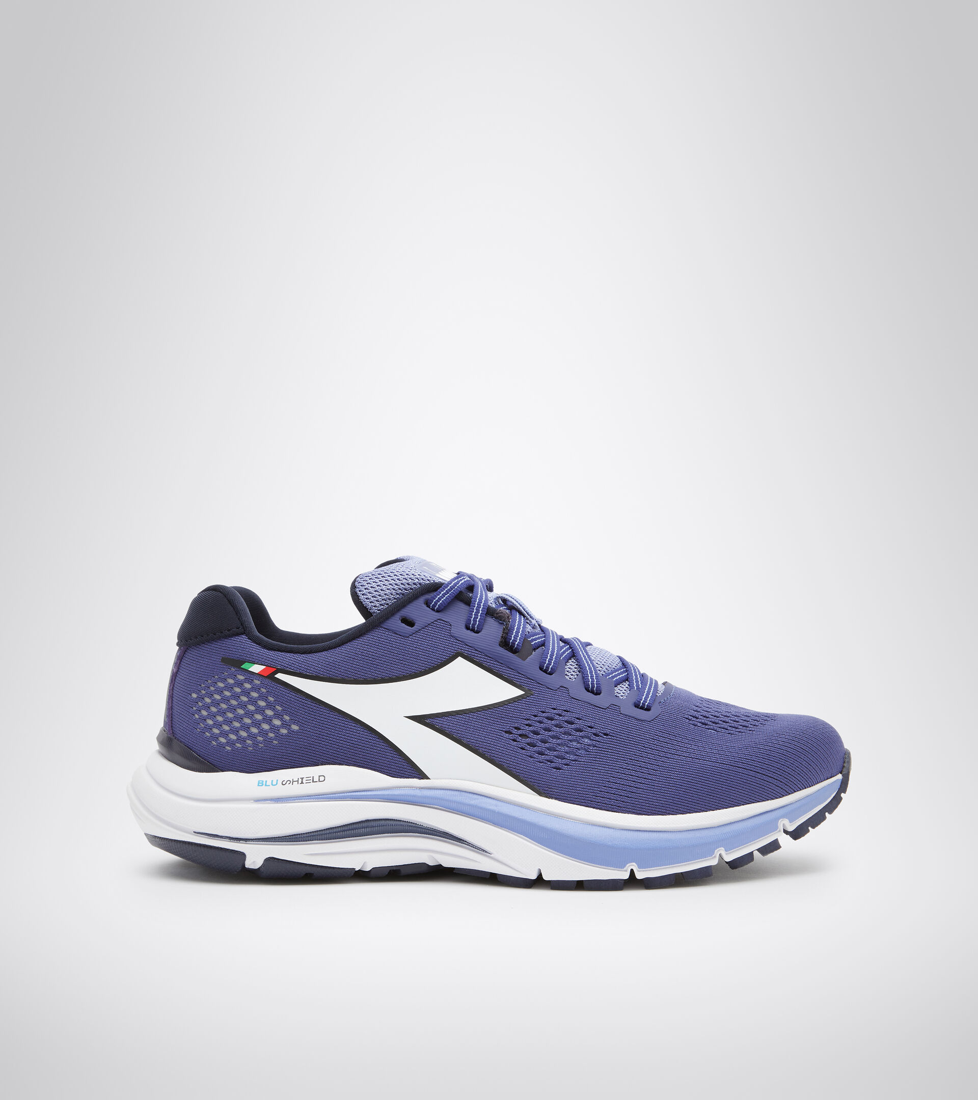 diadora sneakers blue