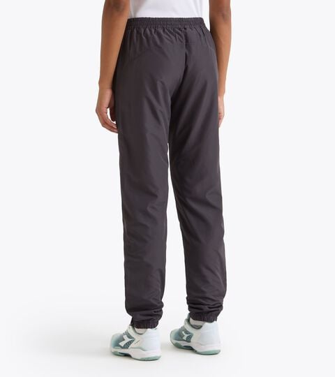 Tennis trousers - Women L. PANT COURT DK SMOKE - Diadora