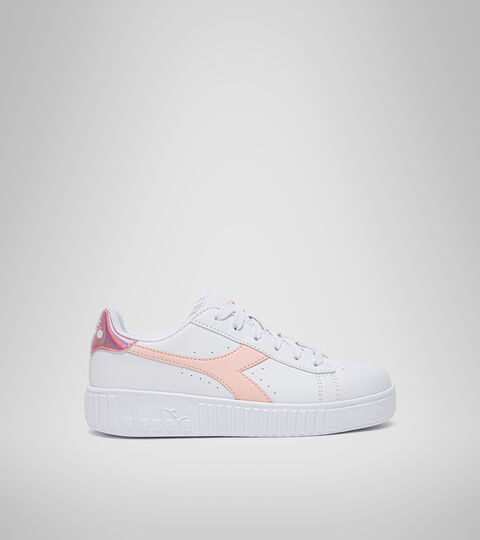 Footwear Sport BAMBINO GAME STEP GS BLANCO/ROSA VELADO Diadora