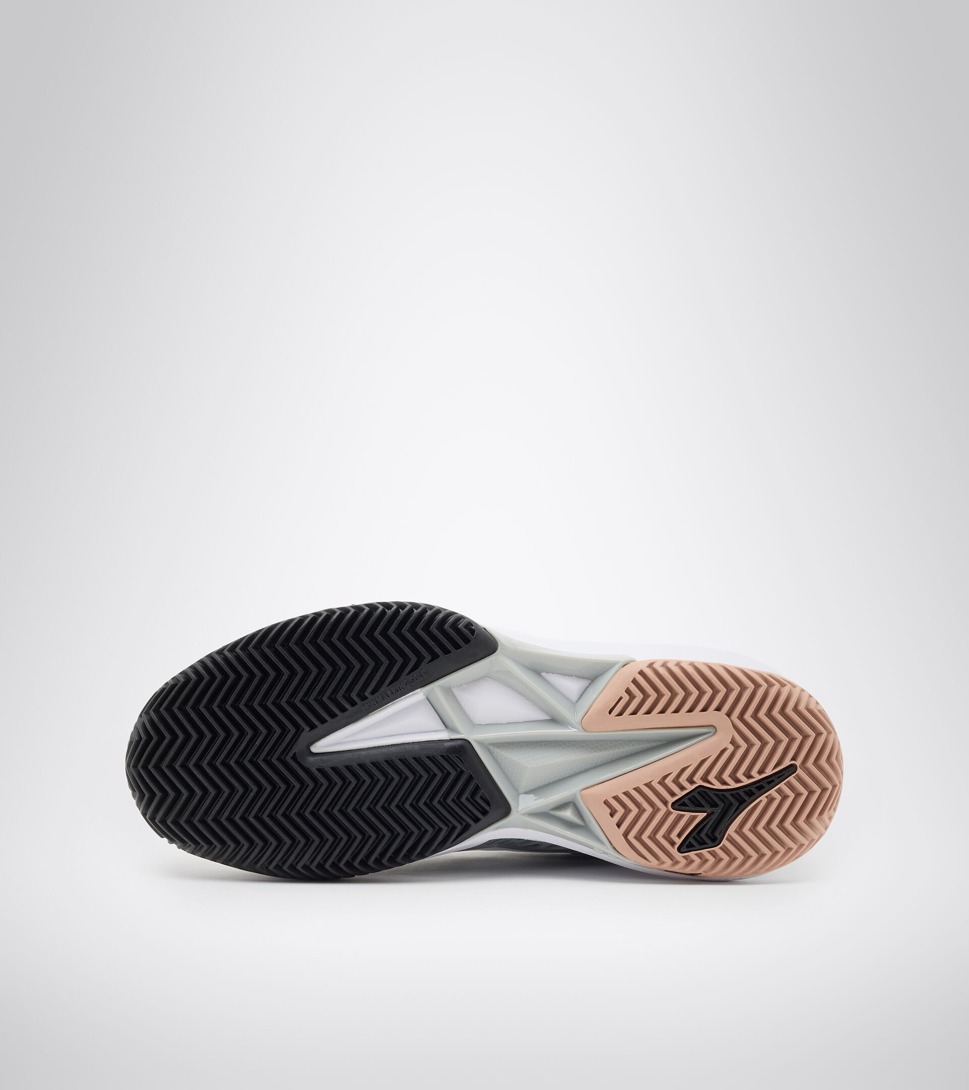 Footwear Sport DONNA SPEED COMPETITION 6 + W CLAY BIANCO OTTICO/ARGENTO/NERO Diadora