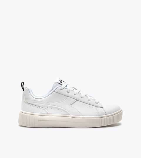 Sporty sneakers - Women AMBER P WHITE/WHITE/WHITE - Diadora
