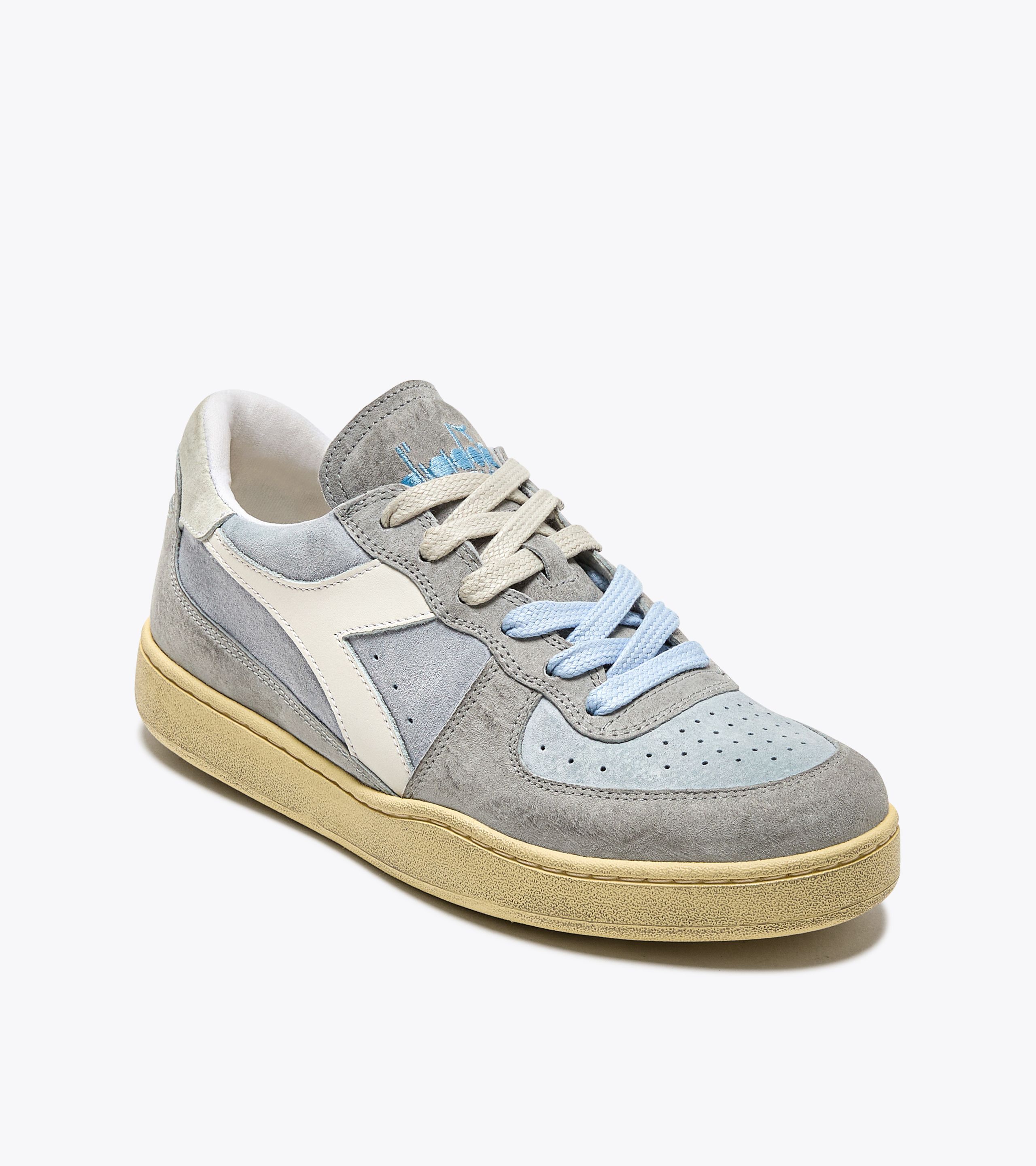 Mi Basket Suede Low