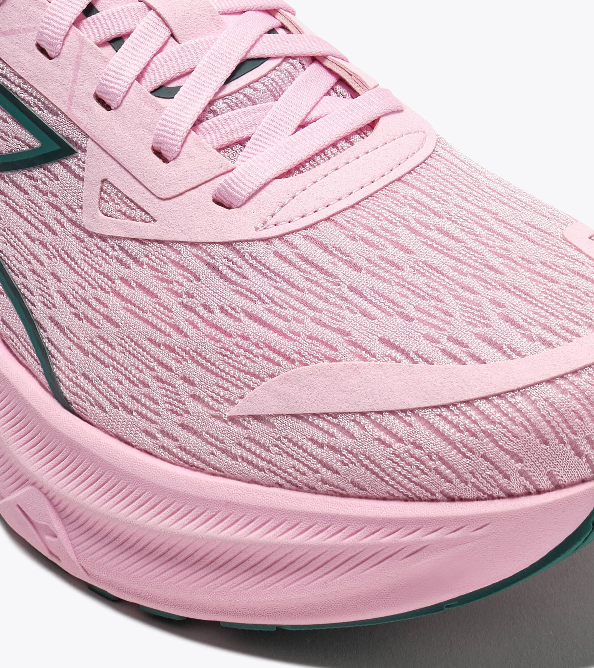 Running shoe - Comfort and stability - Men's NUCLEO 2 SWEET DREAMS /JUNE BUG - Diadora