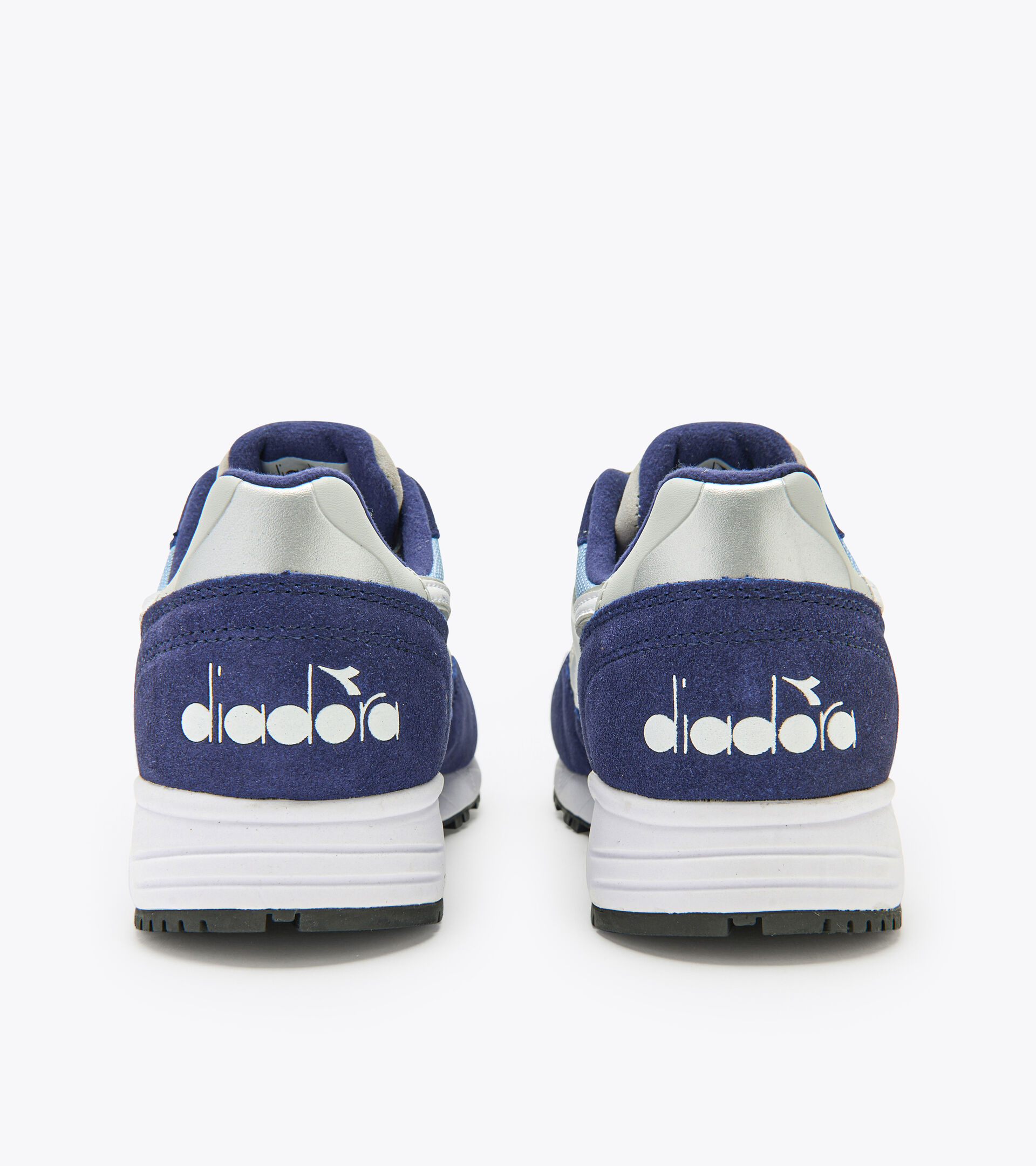 Sporty sneakers - Unisex N902 BLUE DEPTHS/BLUE ICE - Diadora