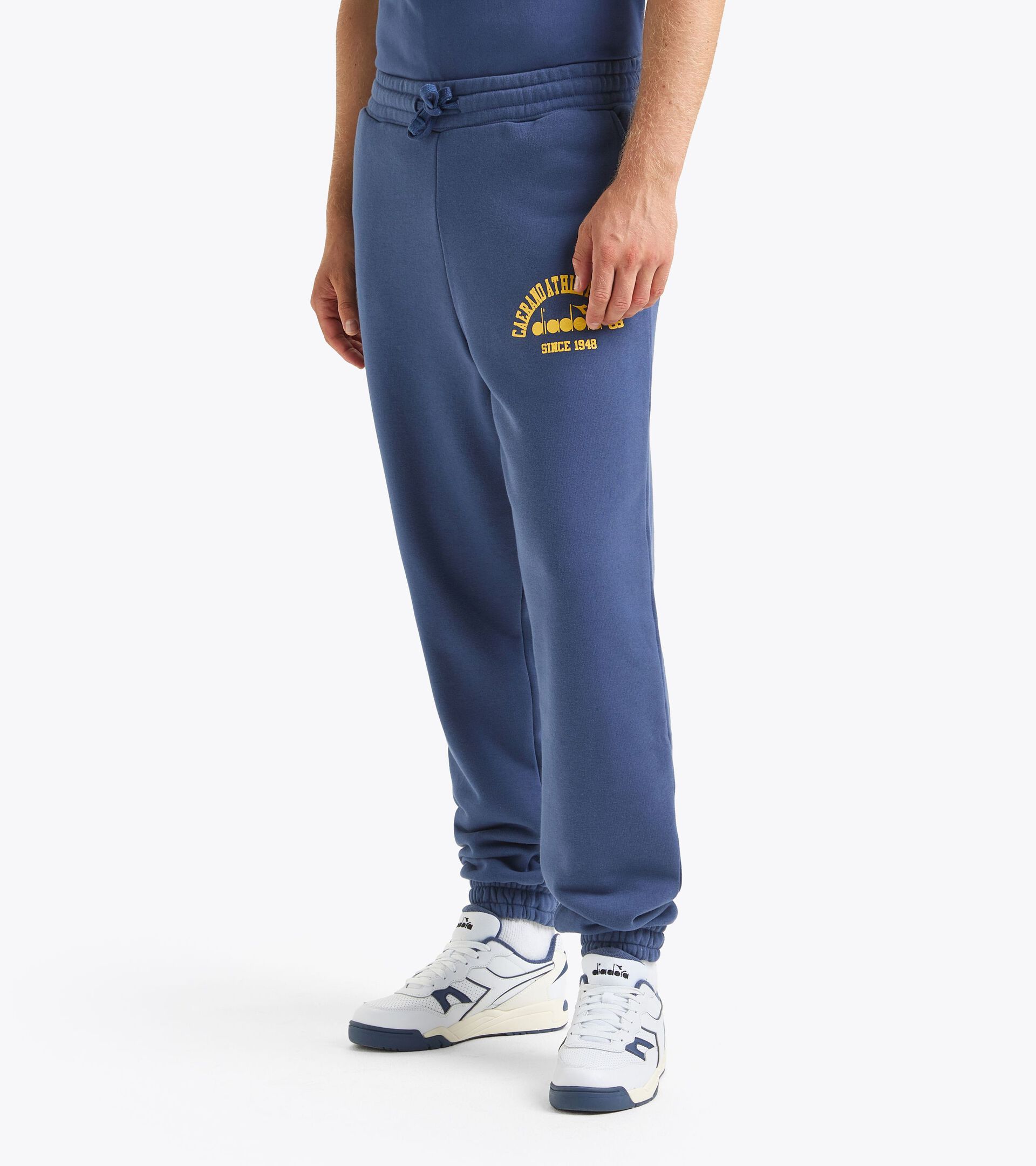 Pantalon de sport - Gender Neutral  JOGGER PANT 1948 ATHL. CLUB OCEANA - Diadora