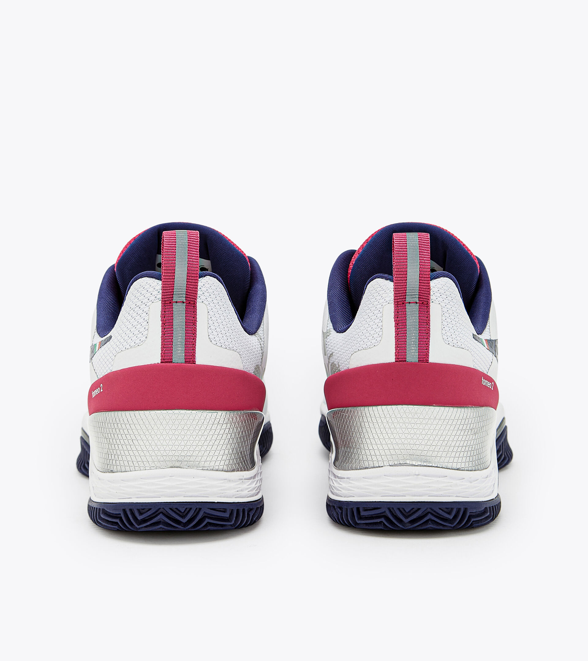 BLUSHIELD TORNEO 2 W CLAY Tennis shoes for clay courts Women