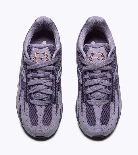 2000s-inspired Sportswear Sneakers - All-gender MYTHOS PROPULSION 280 SHADE VIOLET CADET - Diadora