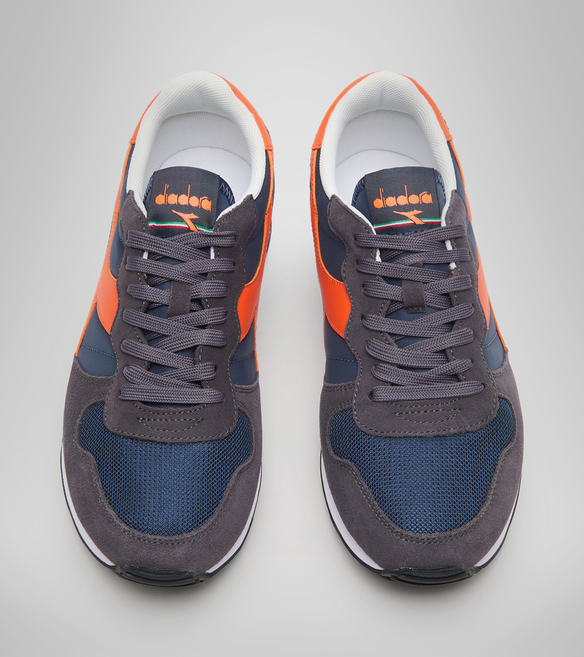 Trainer - Unisex CAMARO EXCALIBUR/FLAME/MIDNIGHT NAVY - Diadora