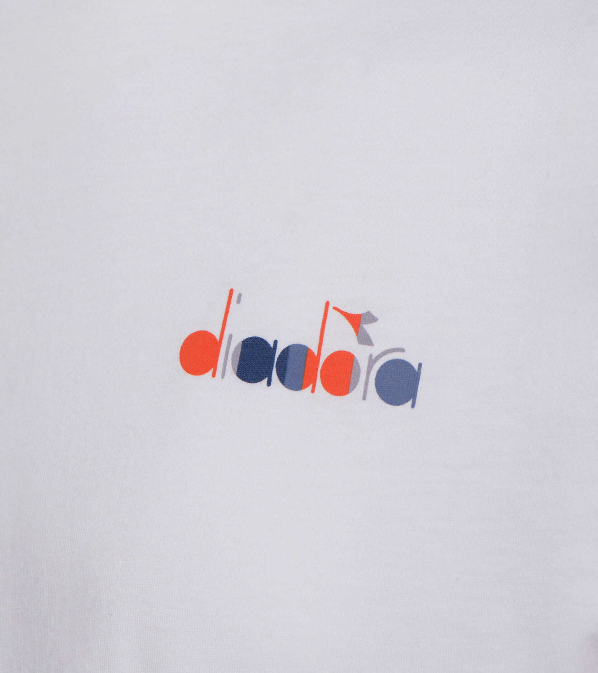 T-shirt - Women L. T-SHIRT SS SPOTLIGHT OPTICAL WHITE - Diadora