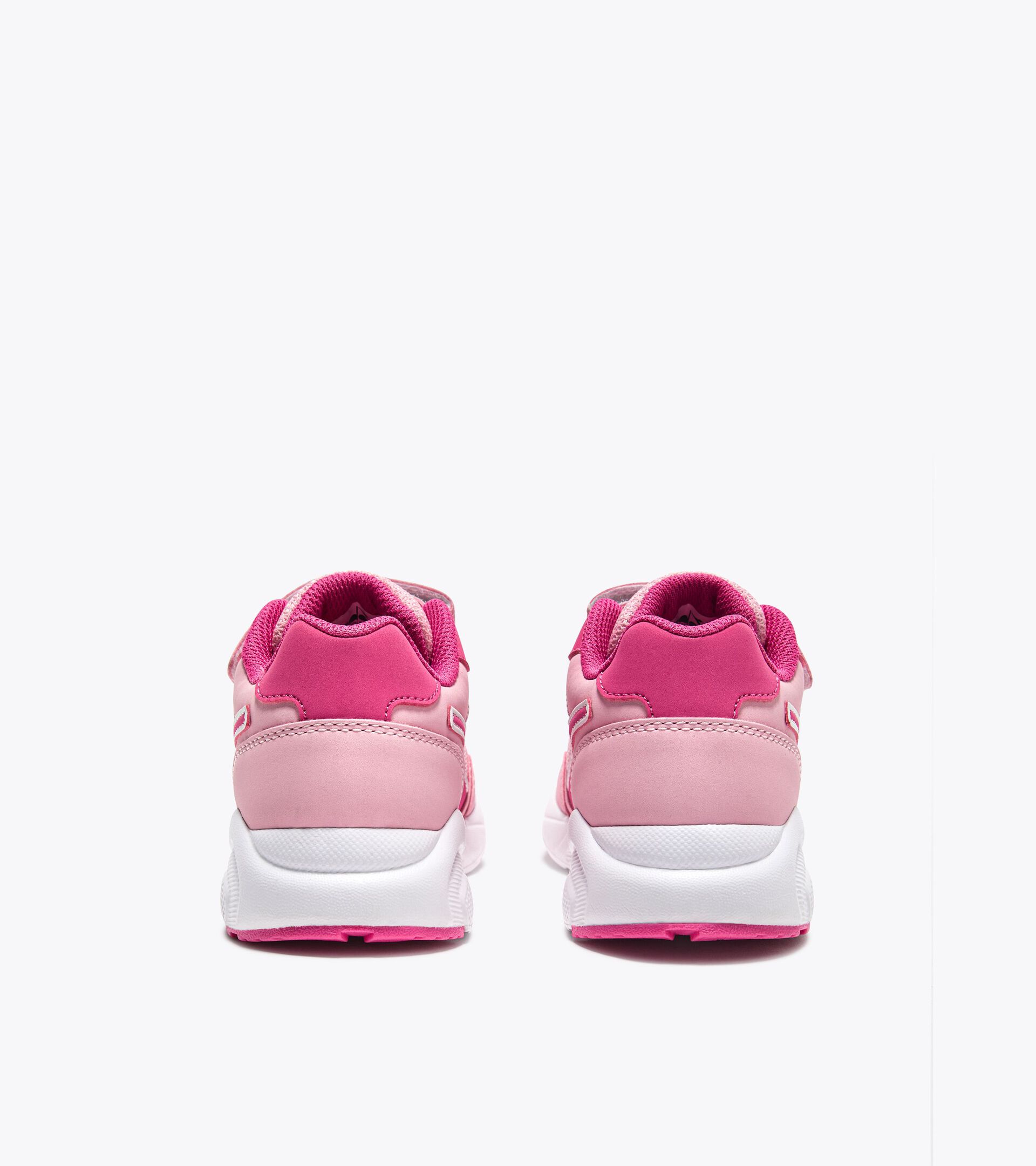 Zapatilla de running juvenil - Para todos los géneros FALCON 5 JR V ORCHID PINK/FANDANGO PINK - Diadora