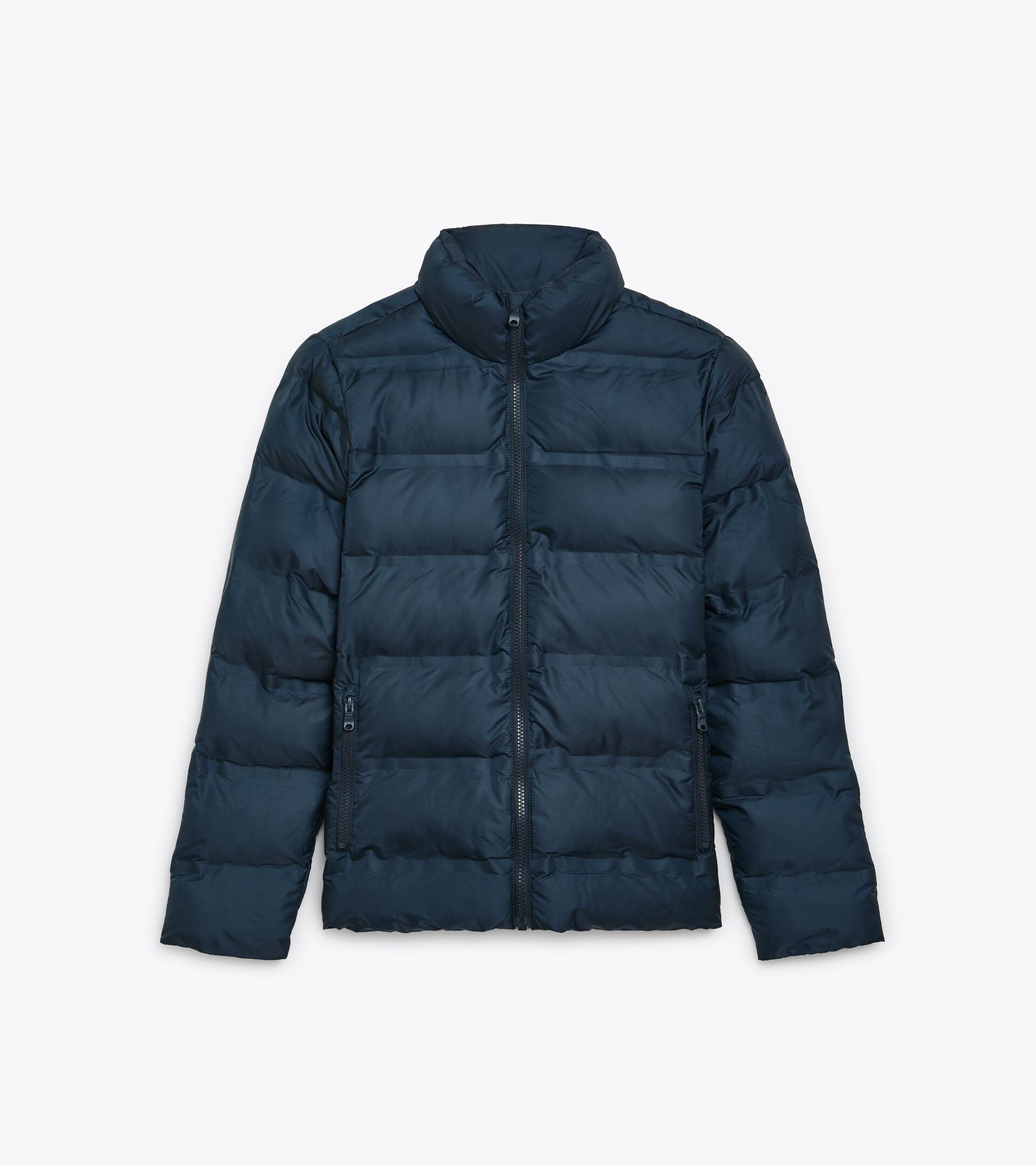 Puffer jacket - Women L. INSULATED JACKET NAVY - Diadora