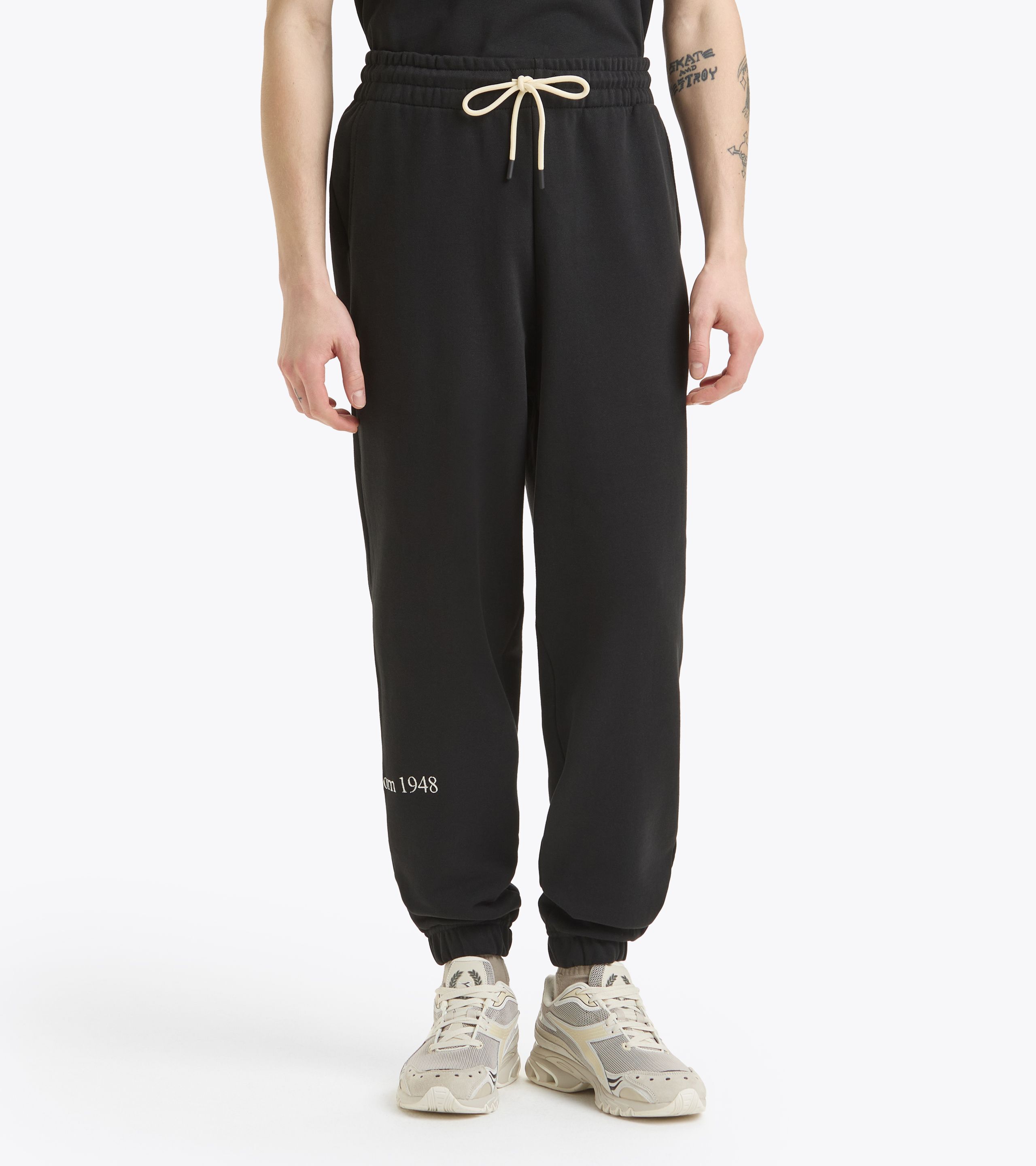 Diadora track deals pants
