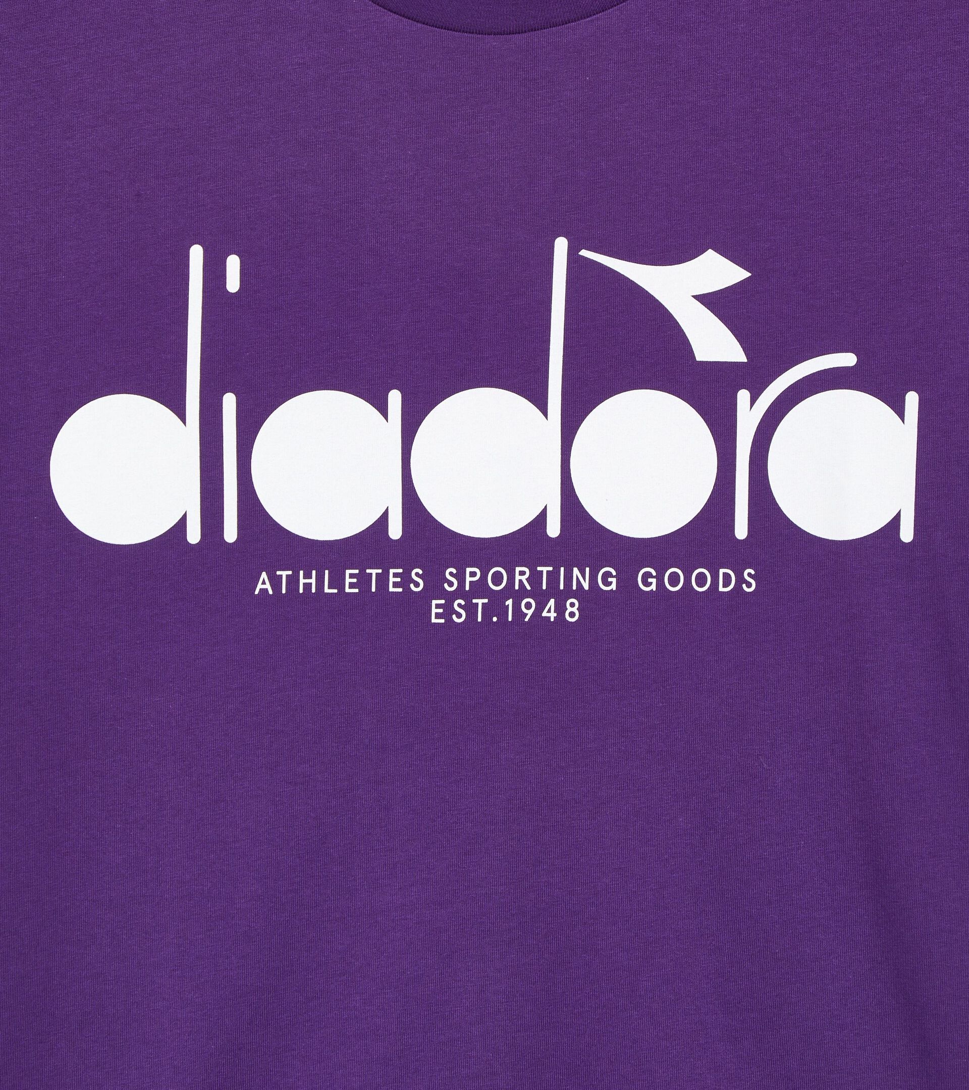 T-shirt - Genre neutre T-SHIRT SS LOGO COURRONNE BIJOU - Diadora