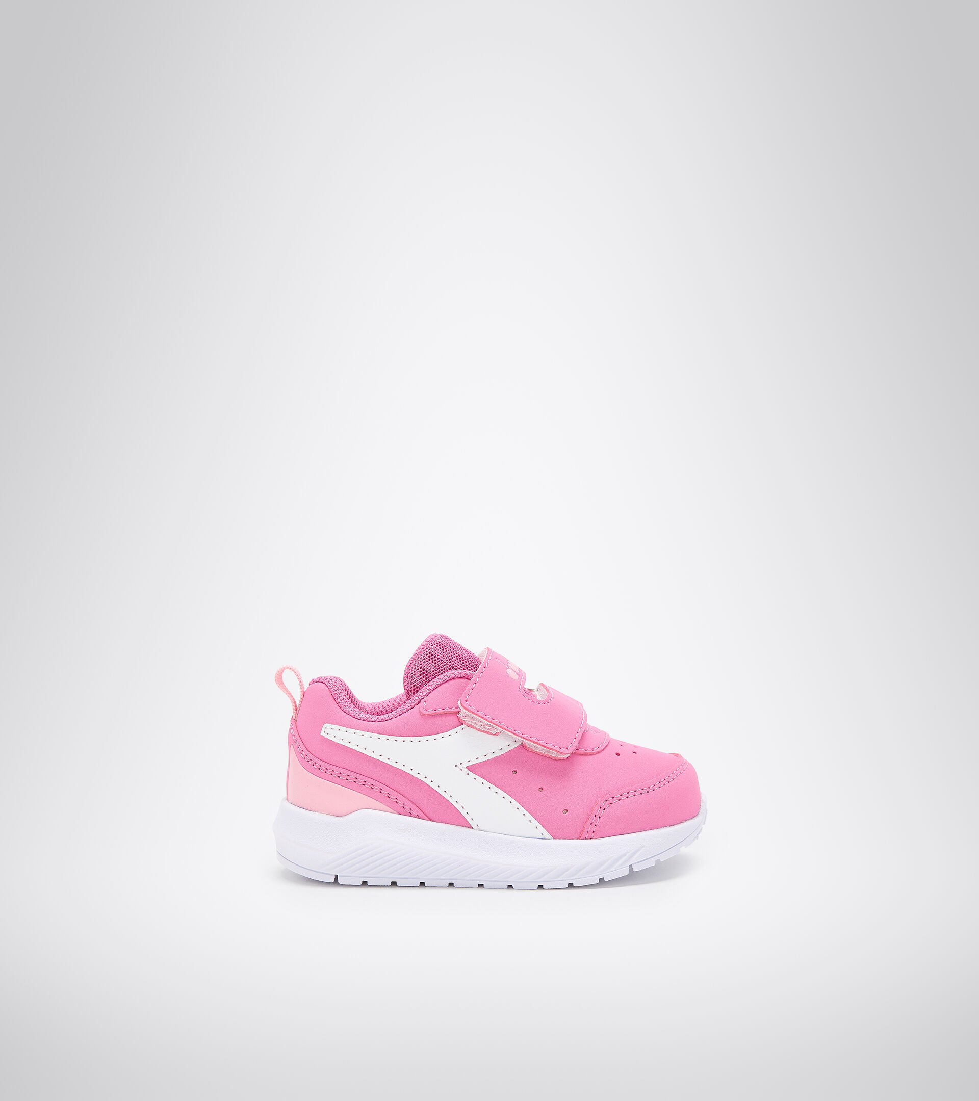 Zapatillas de running niño - Unisex FALCON 2 SL I ORQUIDEA SALVAJE/BLANCO - Diadora