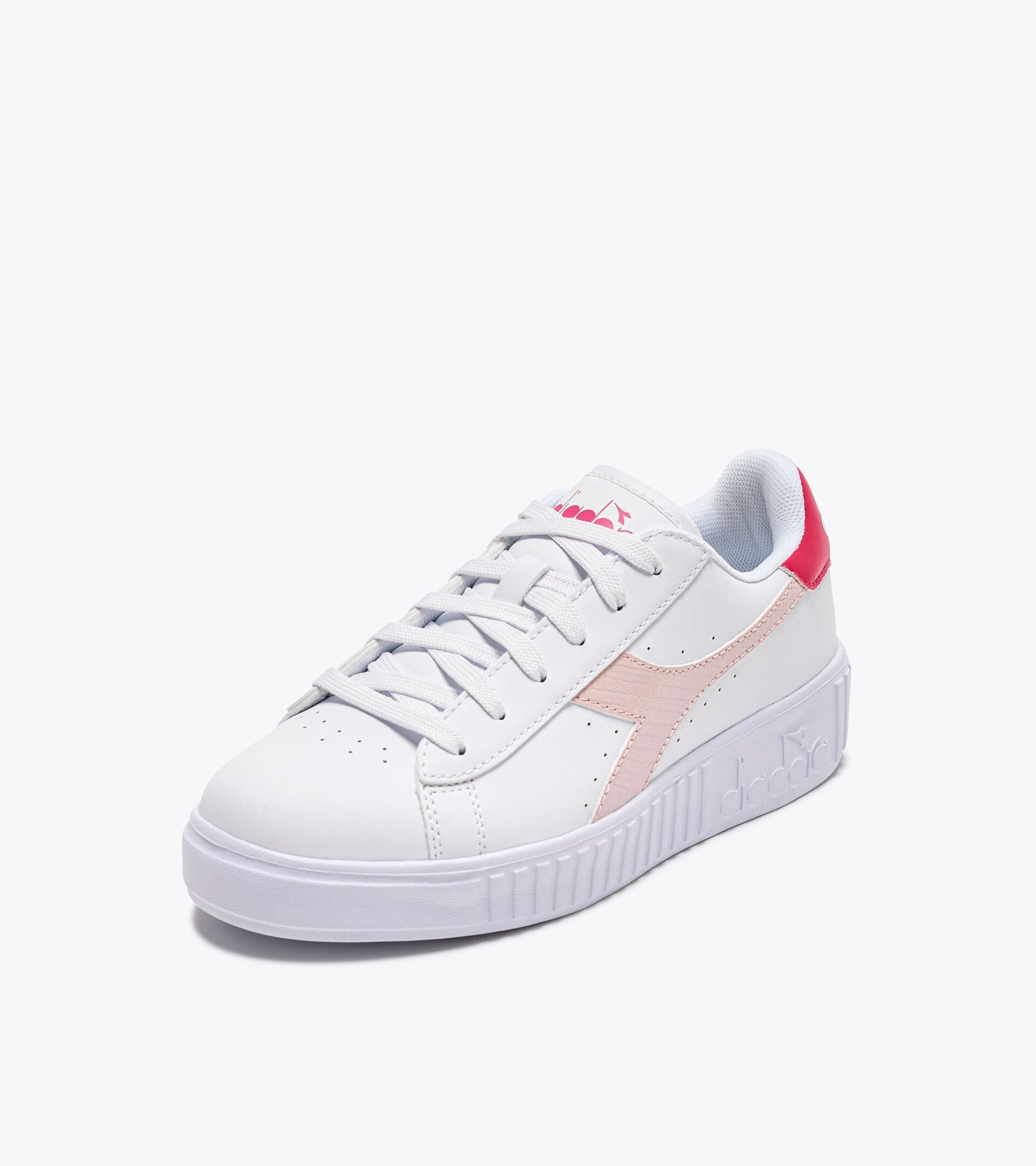 Sports shoes - Youth - 8-16 years
 GAME STEP GS GLAZED BEETROOT PINK - Diadora