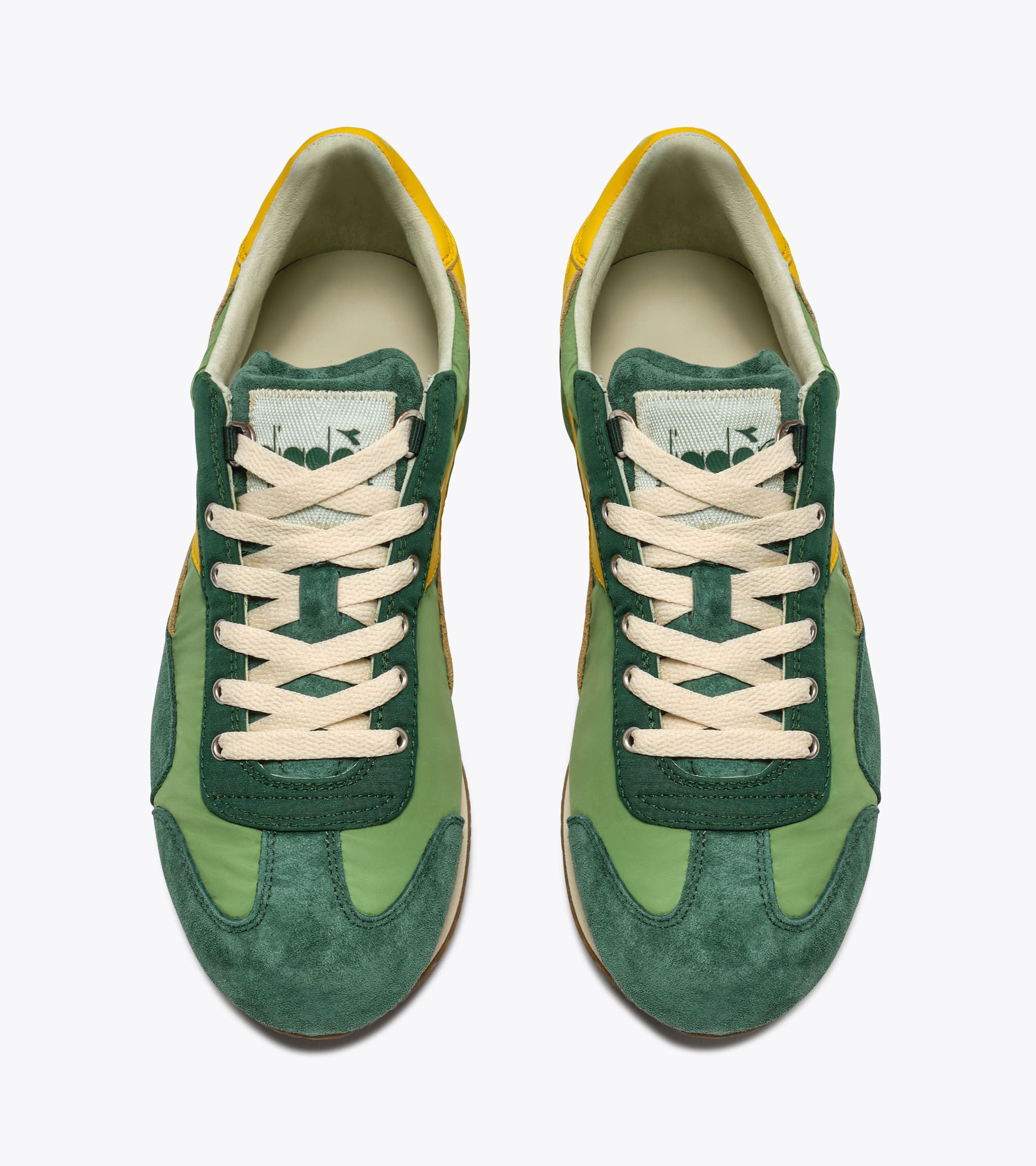 EQUIPE VELA SW Suede leather Heritage Sneaker - All-gender